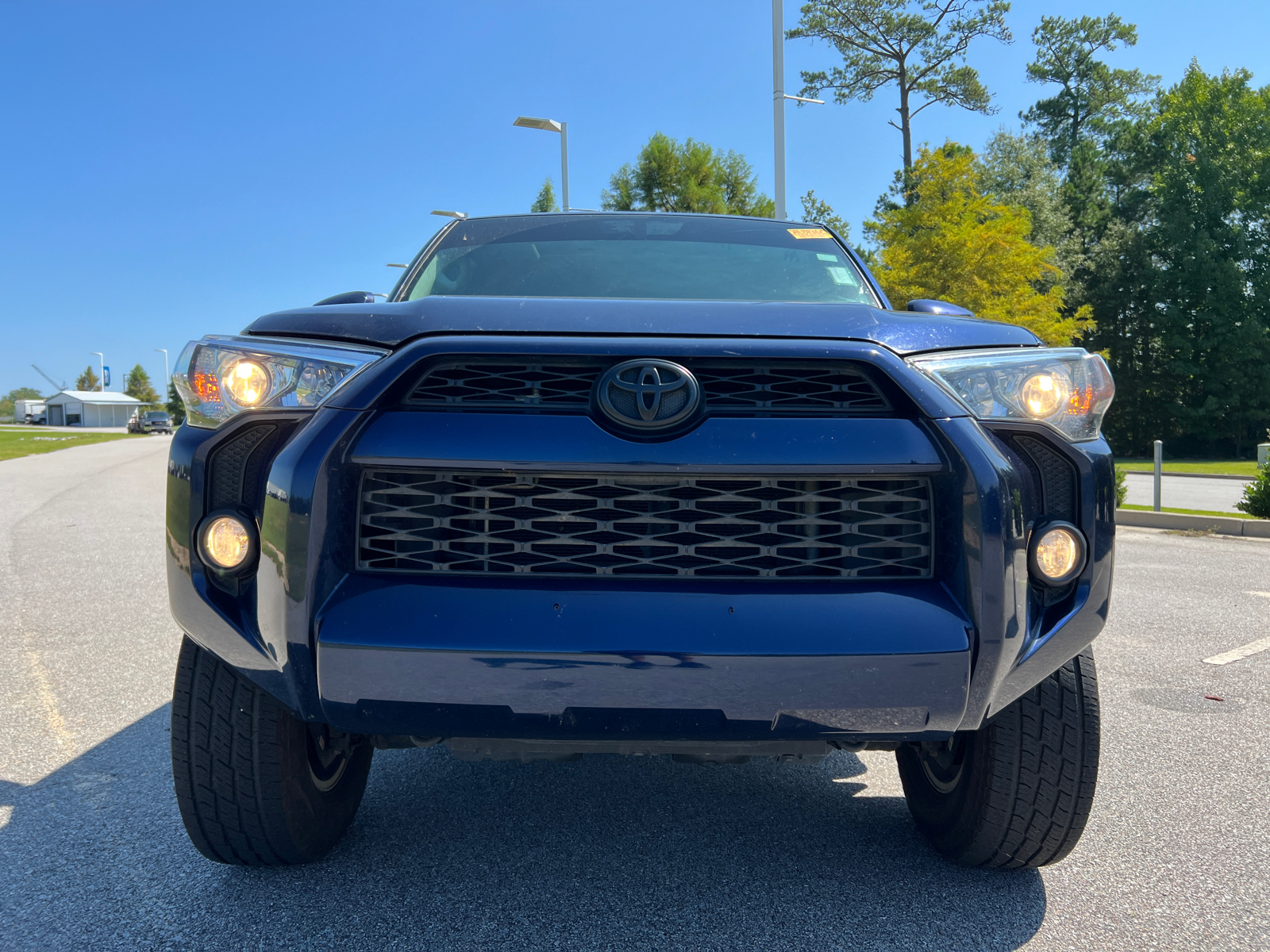 2019 Toyota 4Runner SR5 2