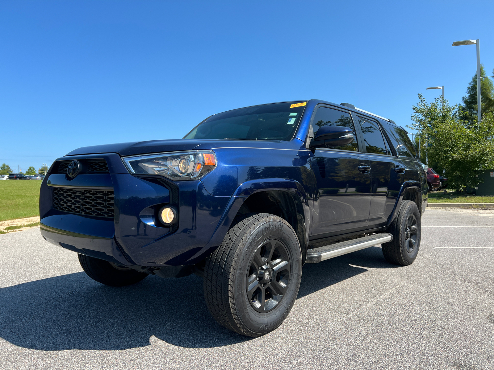 2019 Toyota 4Runner SR5 4