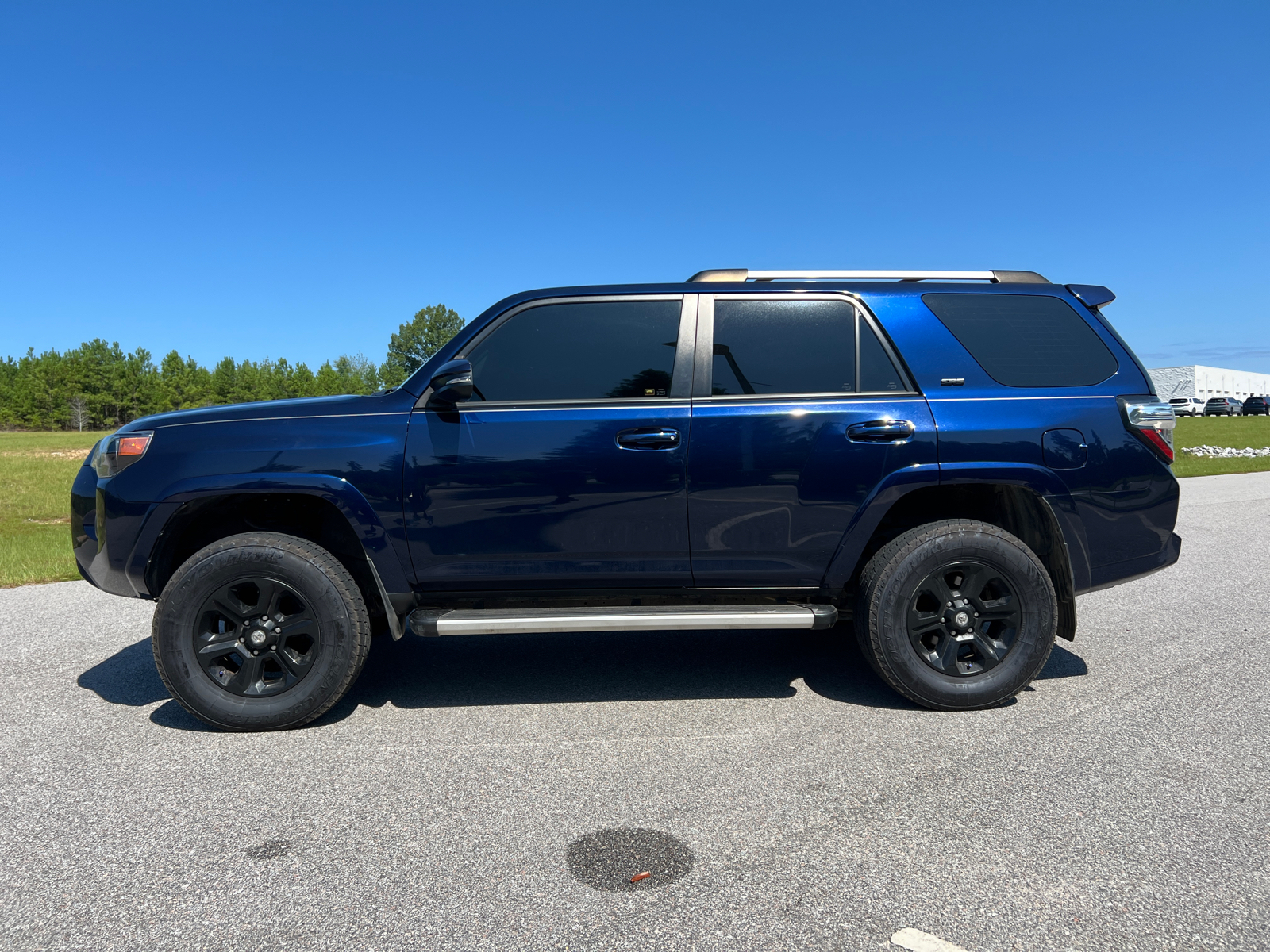 2019 Toyota 4Runner SR5 5