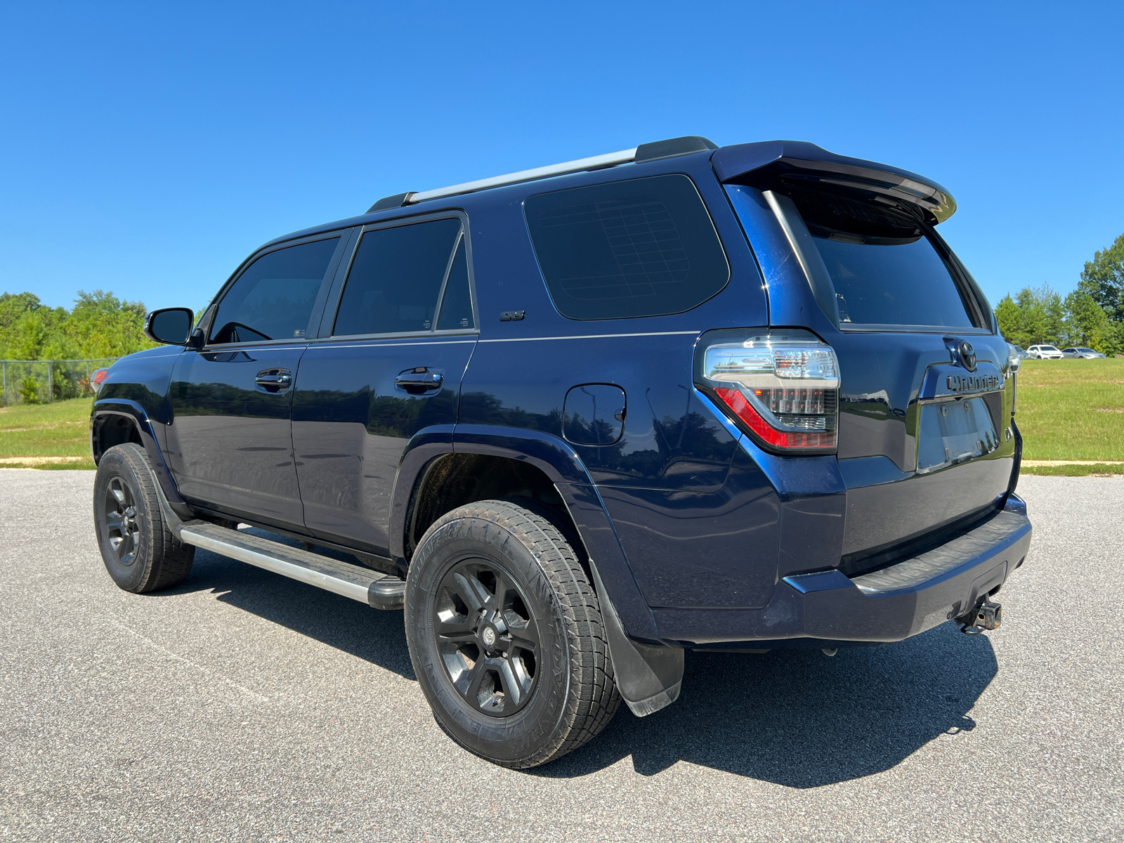 2019 Toyota 4Runner SR5 6