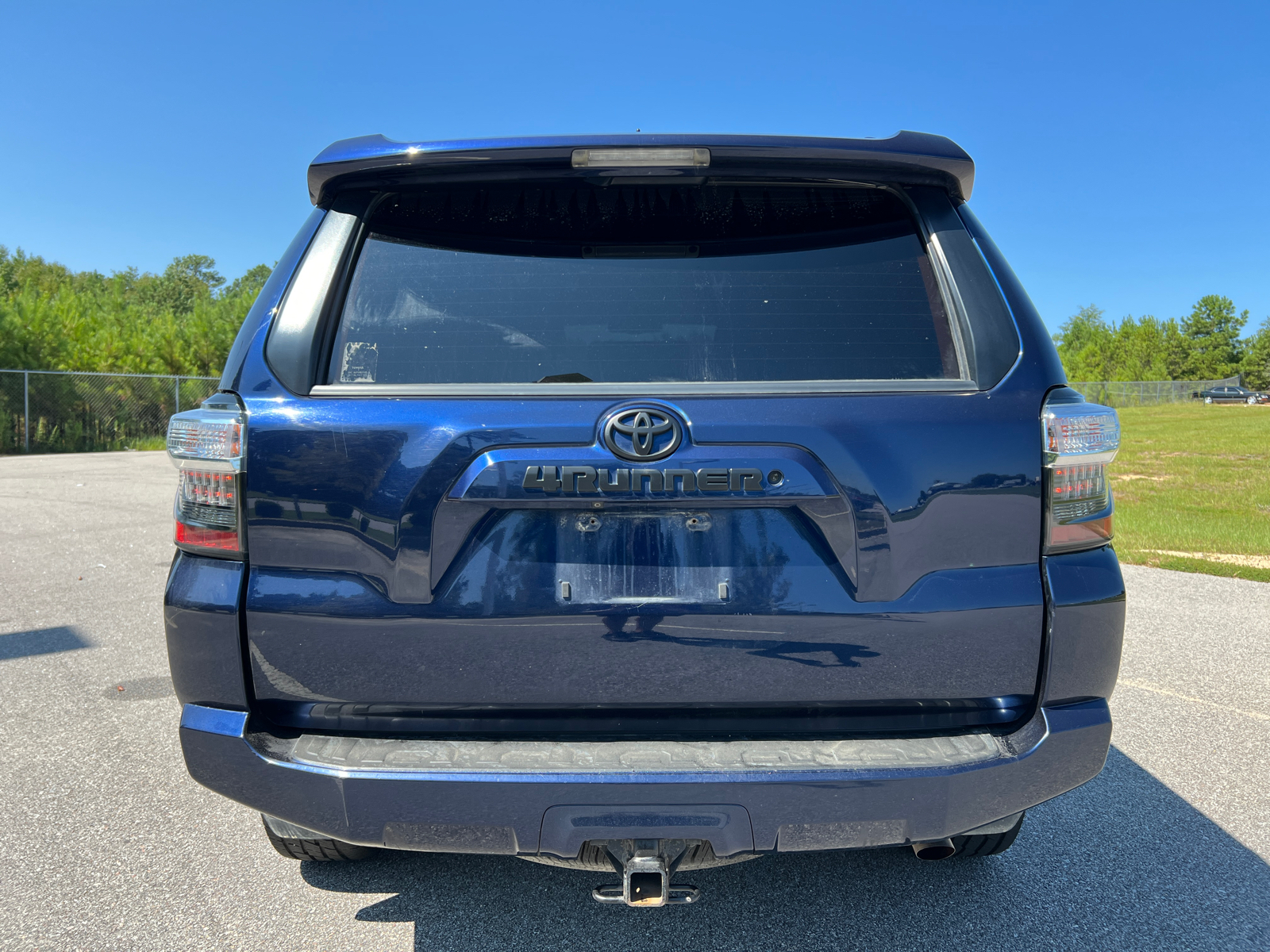 2019 Toyota 4Runner SR5 7