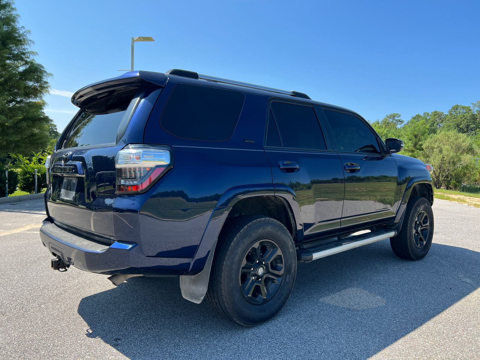 2019 Toyota 4Runner SR5 8