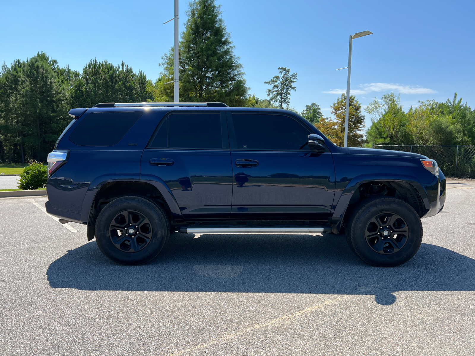 2019 Toyota 4Runner SR5 9