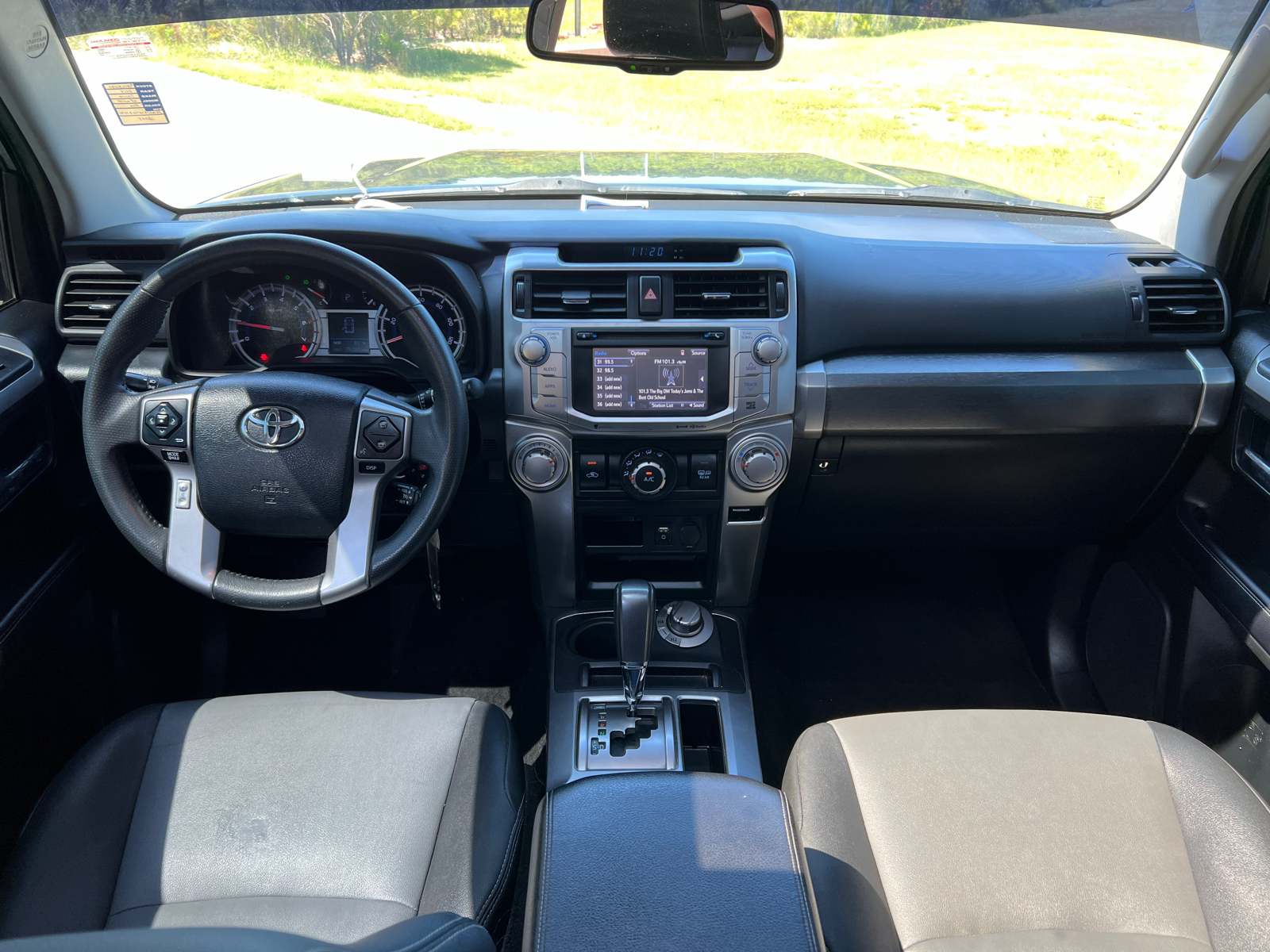 2019 Toyota 4Runner SR5 24