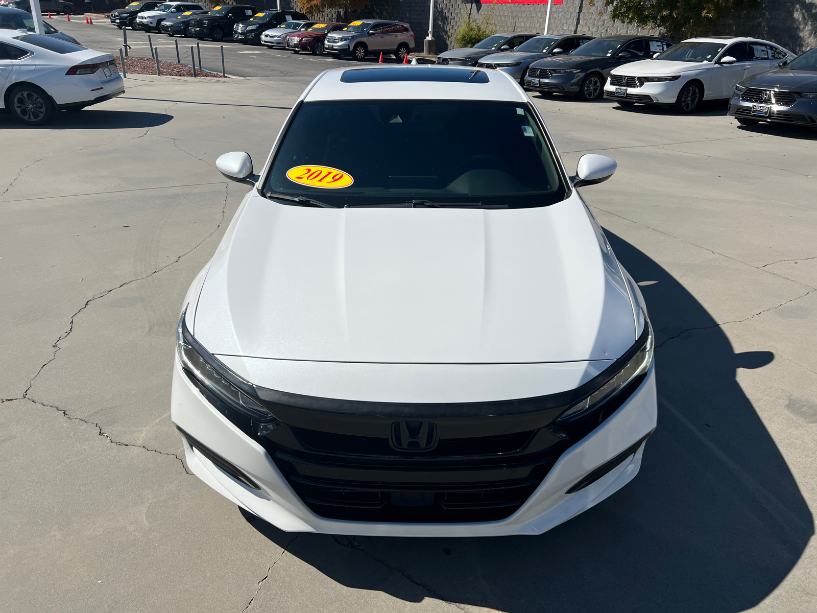 2019 Honda Accord Sport 2.0T 2