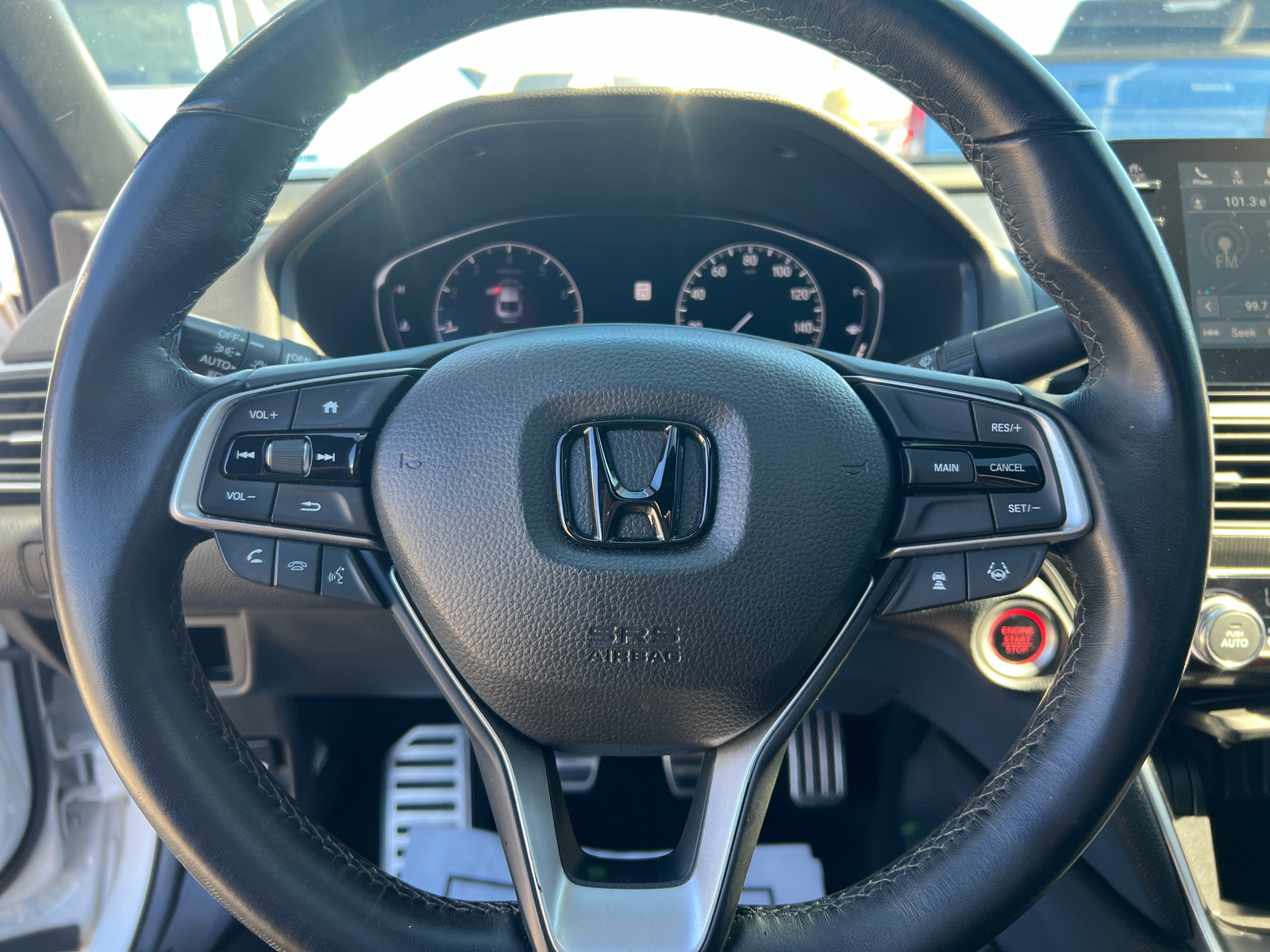 2019 Honda Accord Sport 2.0T 16