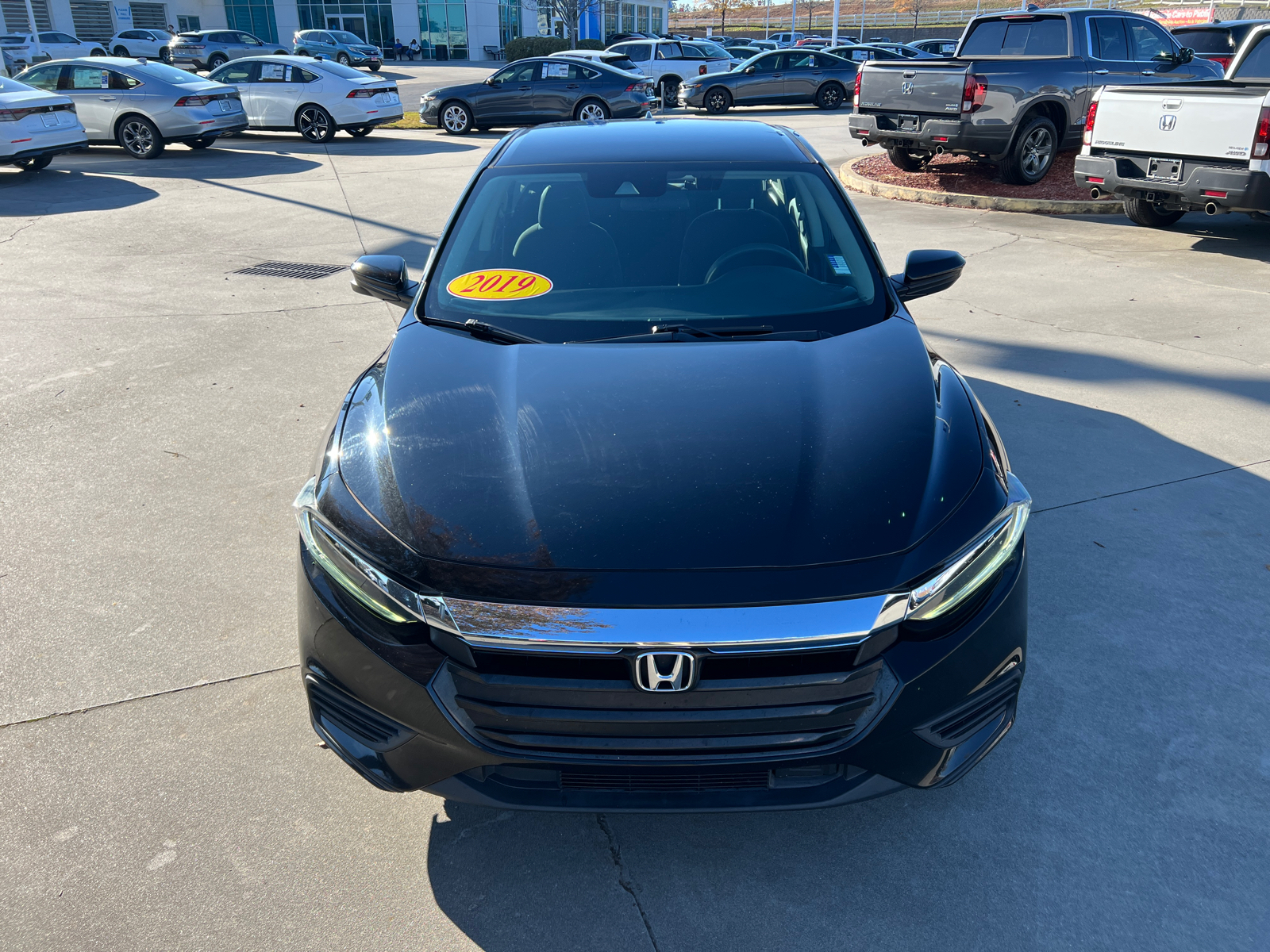 2019 Honda Insight  2