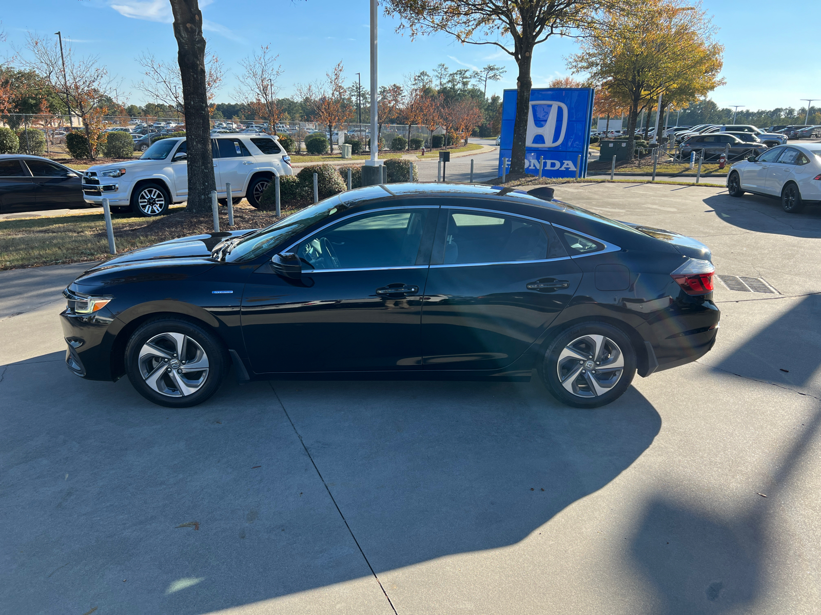 2019 Honda Insight  4