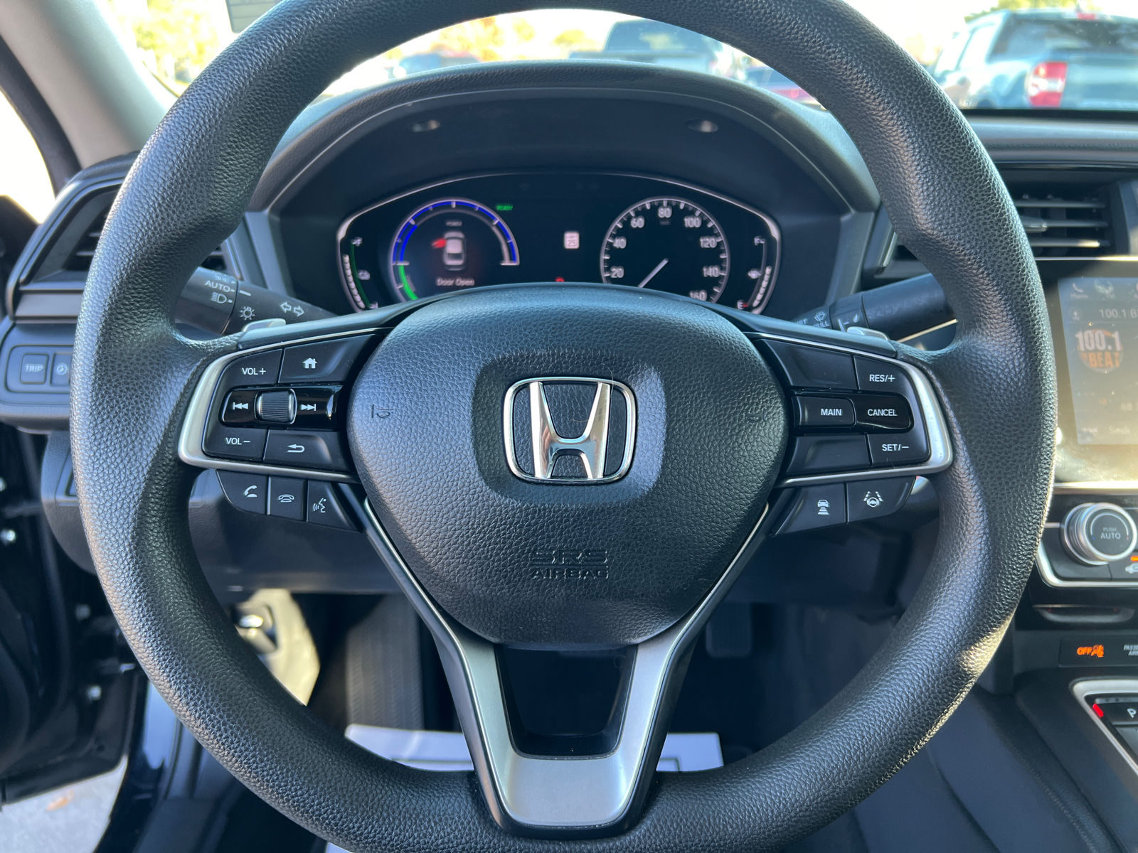 2019 Honda Insight  18