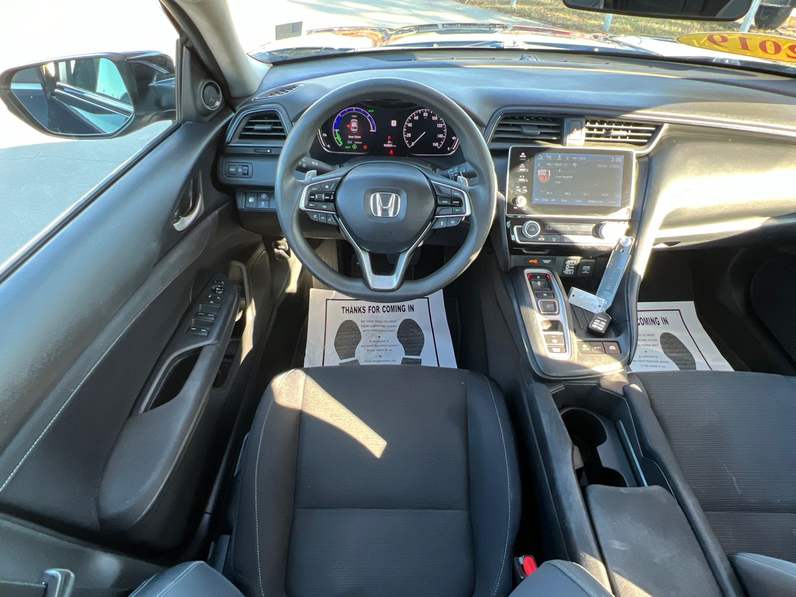 2019 Honda Insight  28