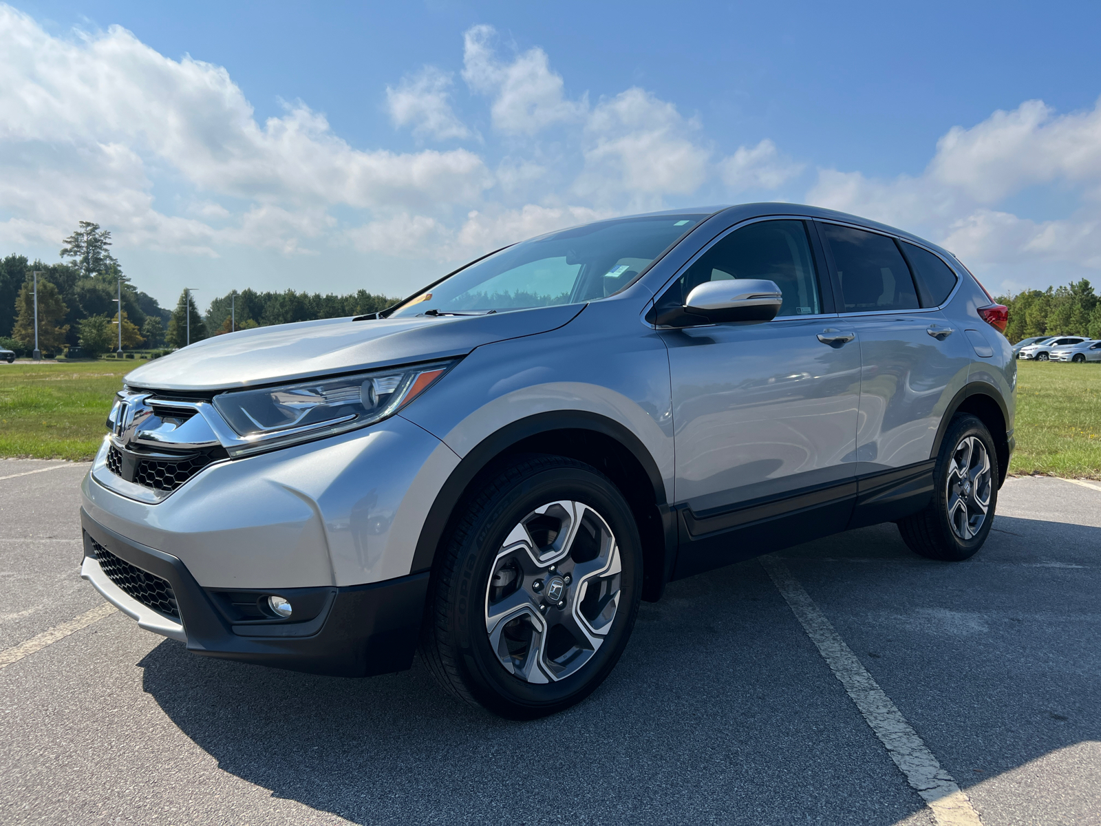 2019 Honda CR-V EX-L 3