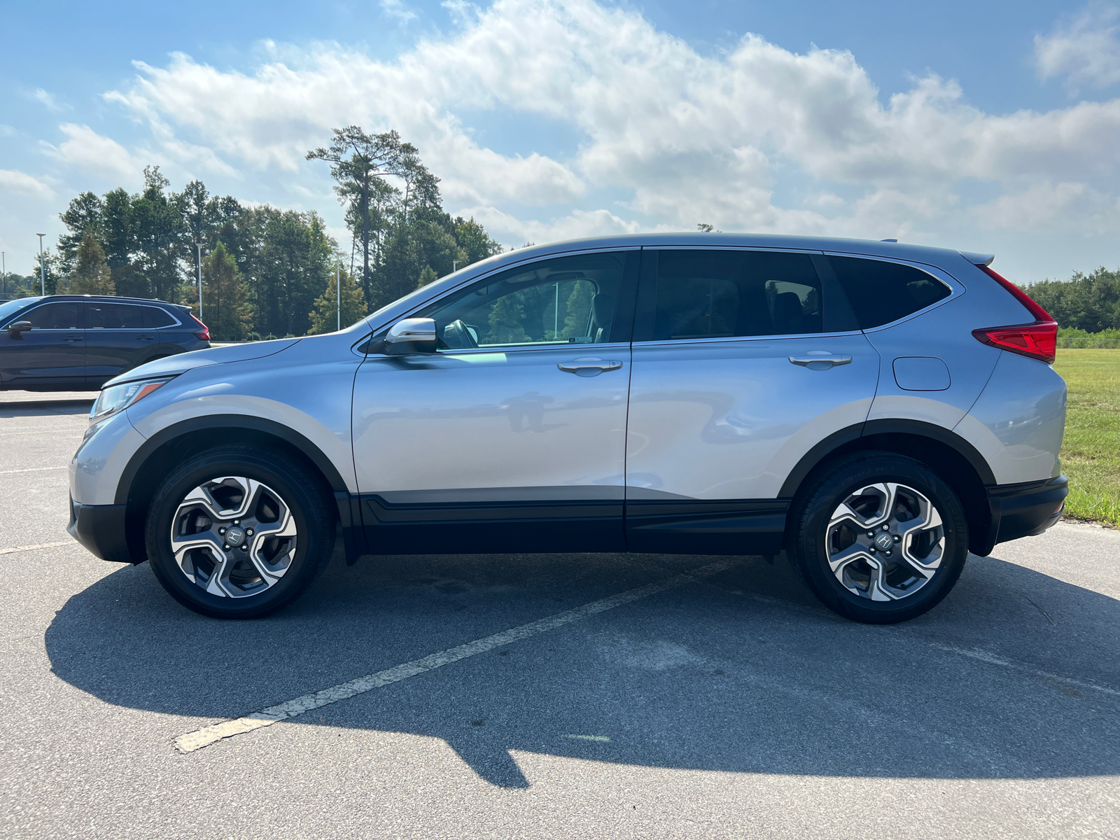 2019 Honda CR-V EX-L 4