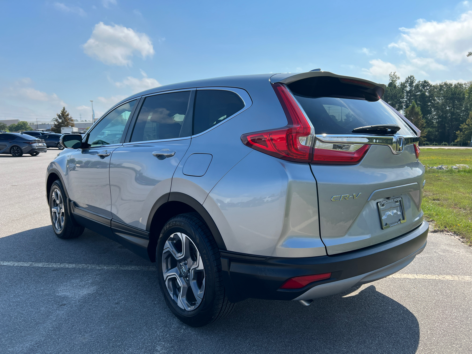 2019 Honda CR-V EX-L 5