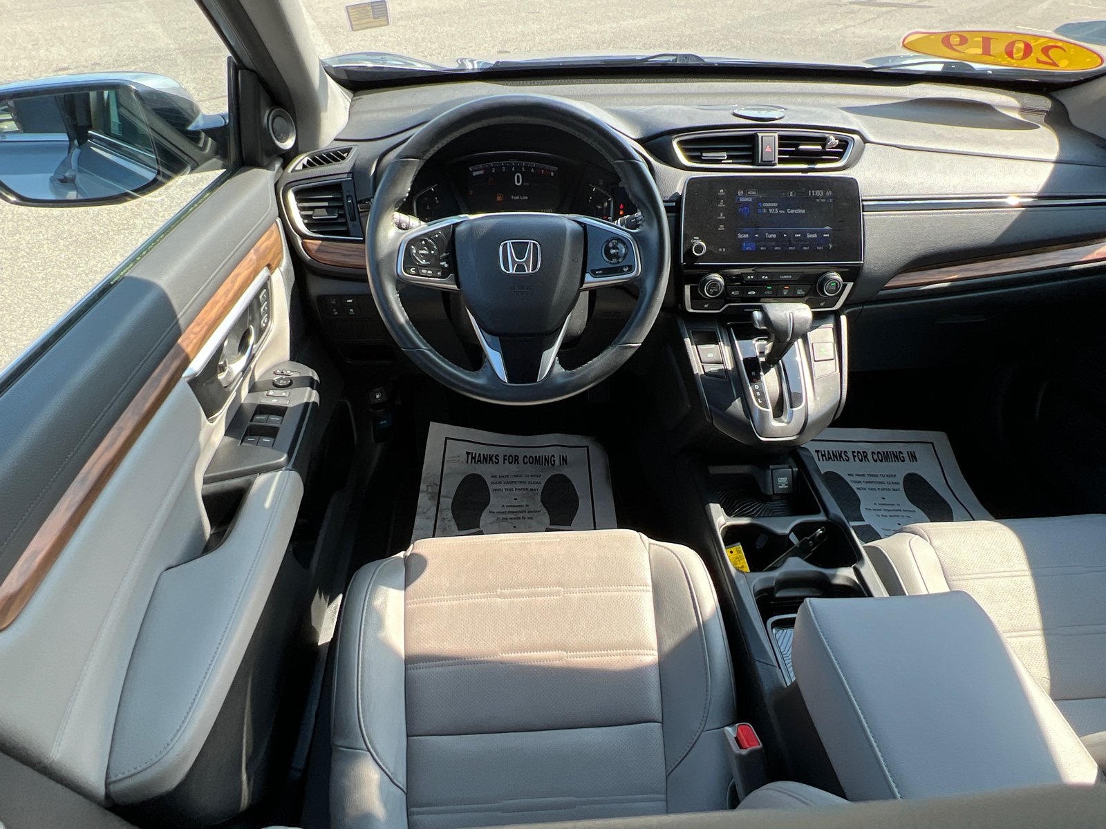 2019 Honda CR-V EX-L 26