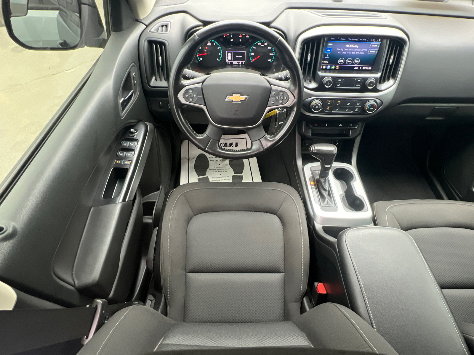 2021 Chevrolet Colorado LT 26