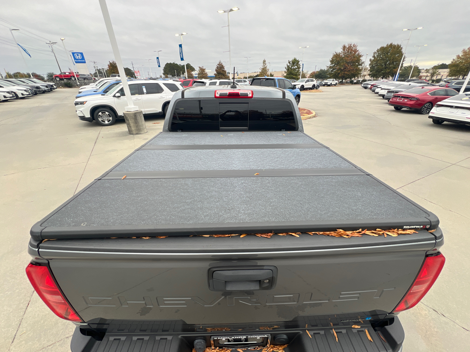 2021 Chevrolet Colorado LT 28