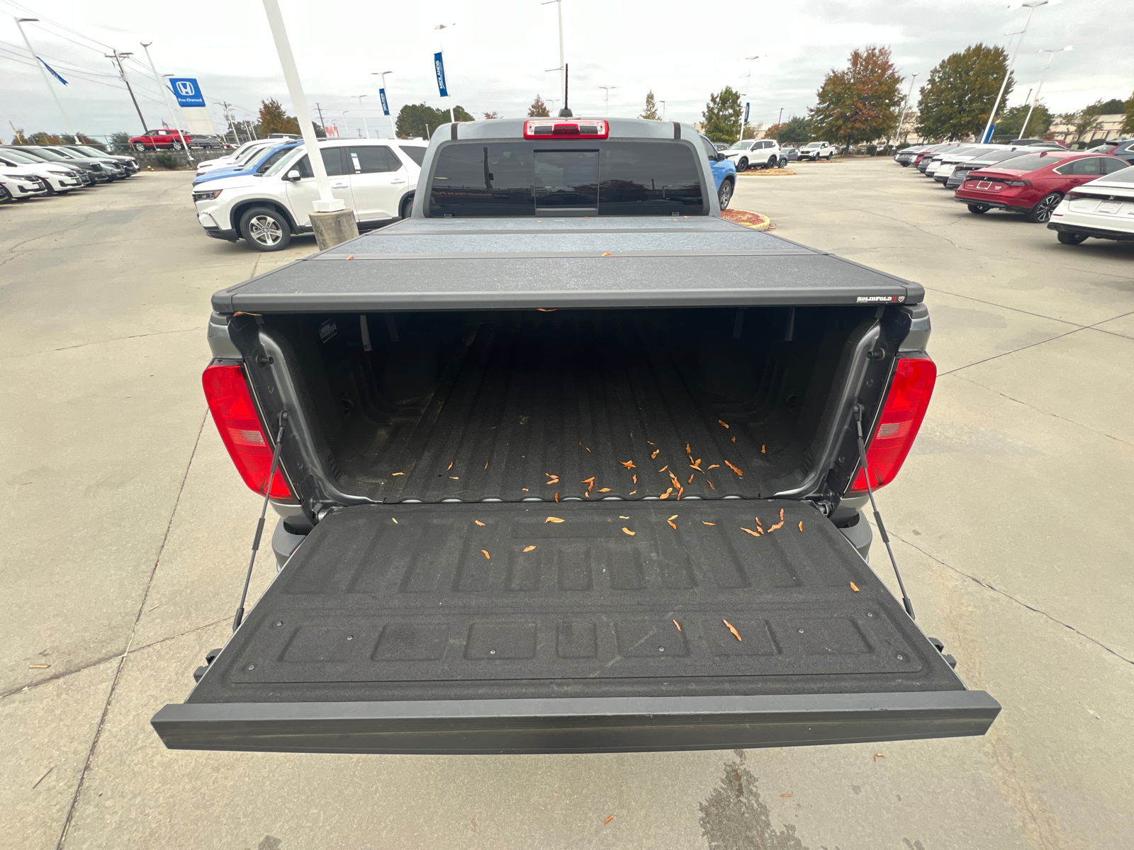 2021 Chevrolet Colorado LT 29