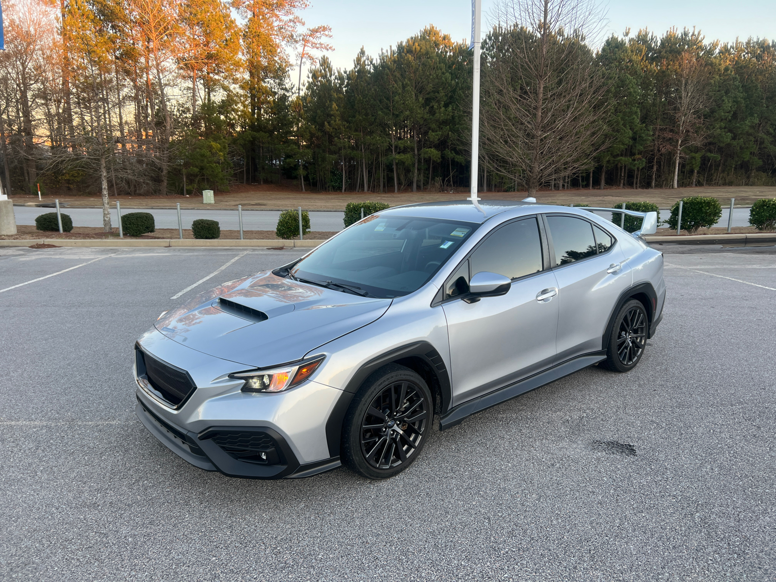 2022 Subaru WRX Premium 3