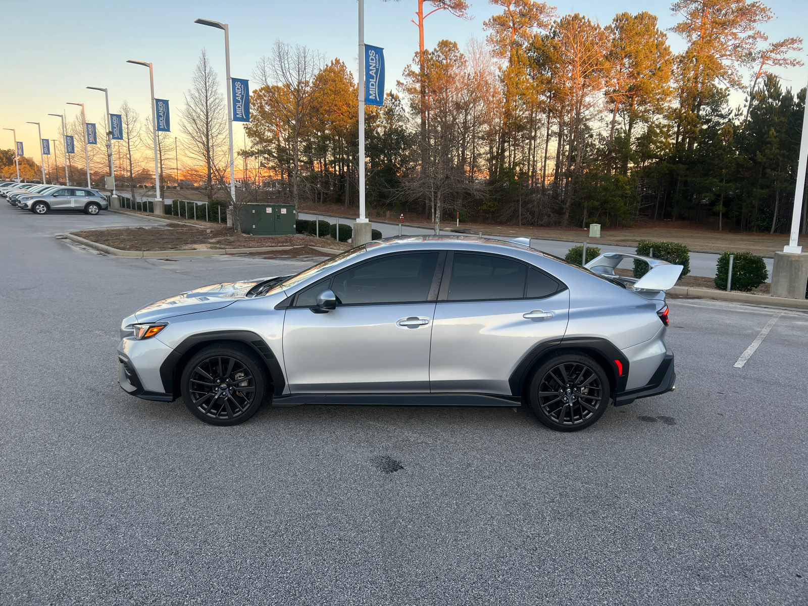 2022 Subaru WRX Premium 4