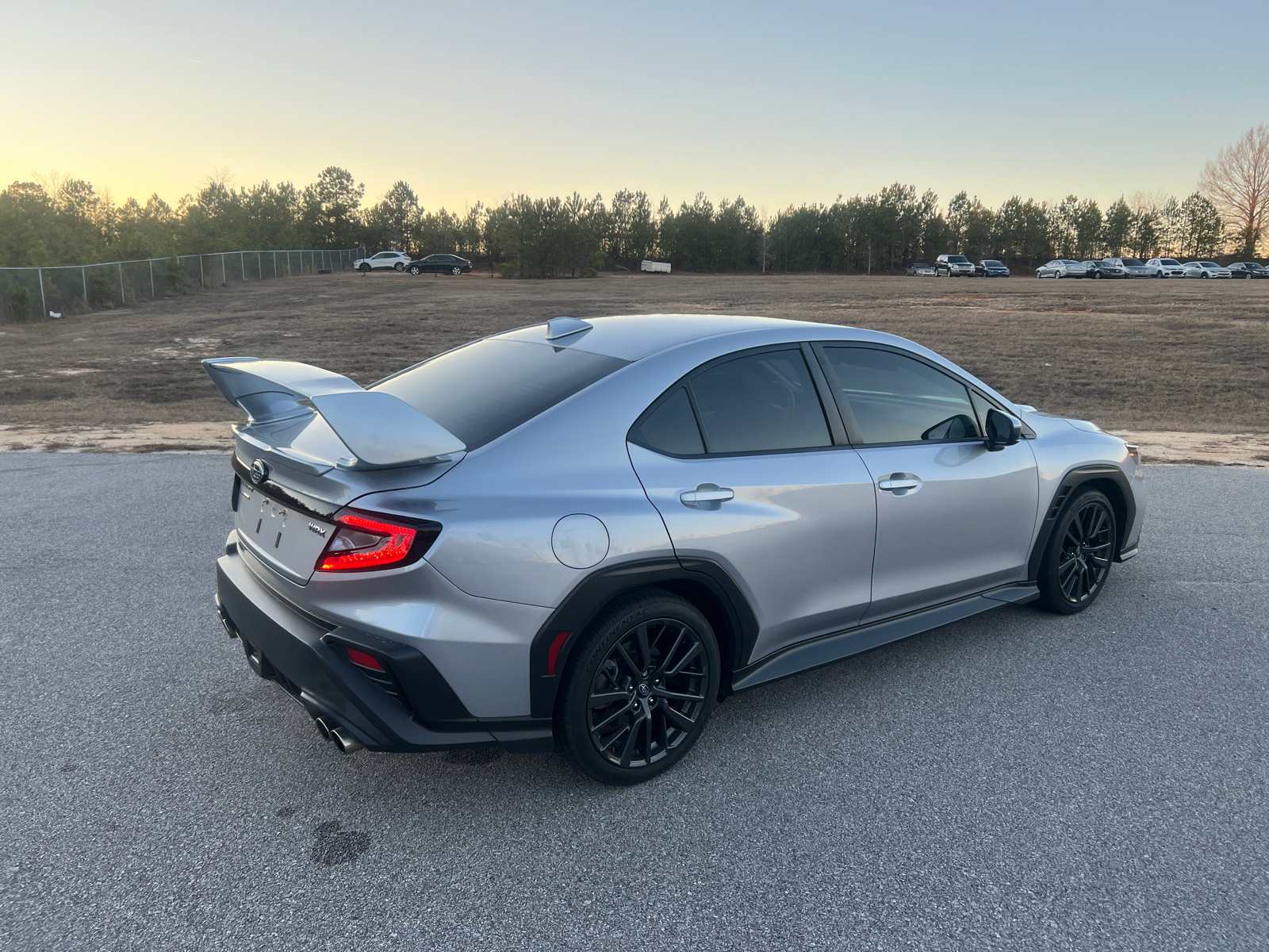 2022 Subaru WRX Premium 7