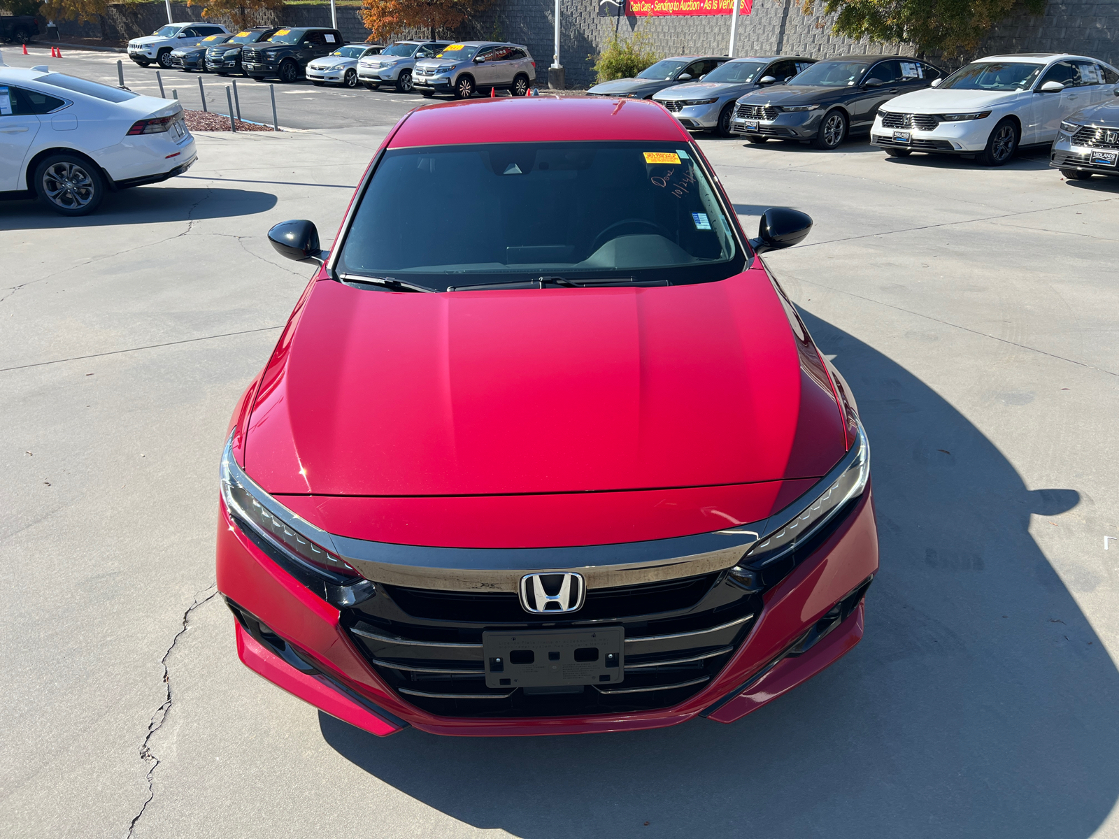 2022 Honda Accord Sport 2