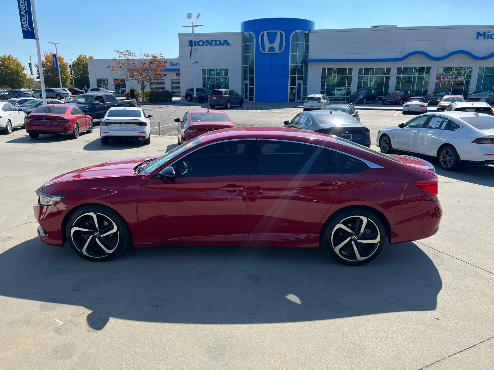 2022 Honda Accord Sport 4