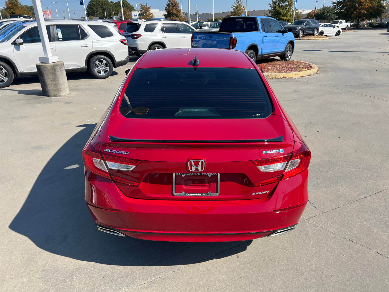 2022 Honda Accord Sport 6