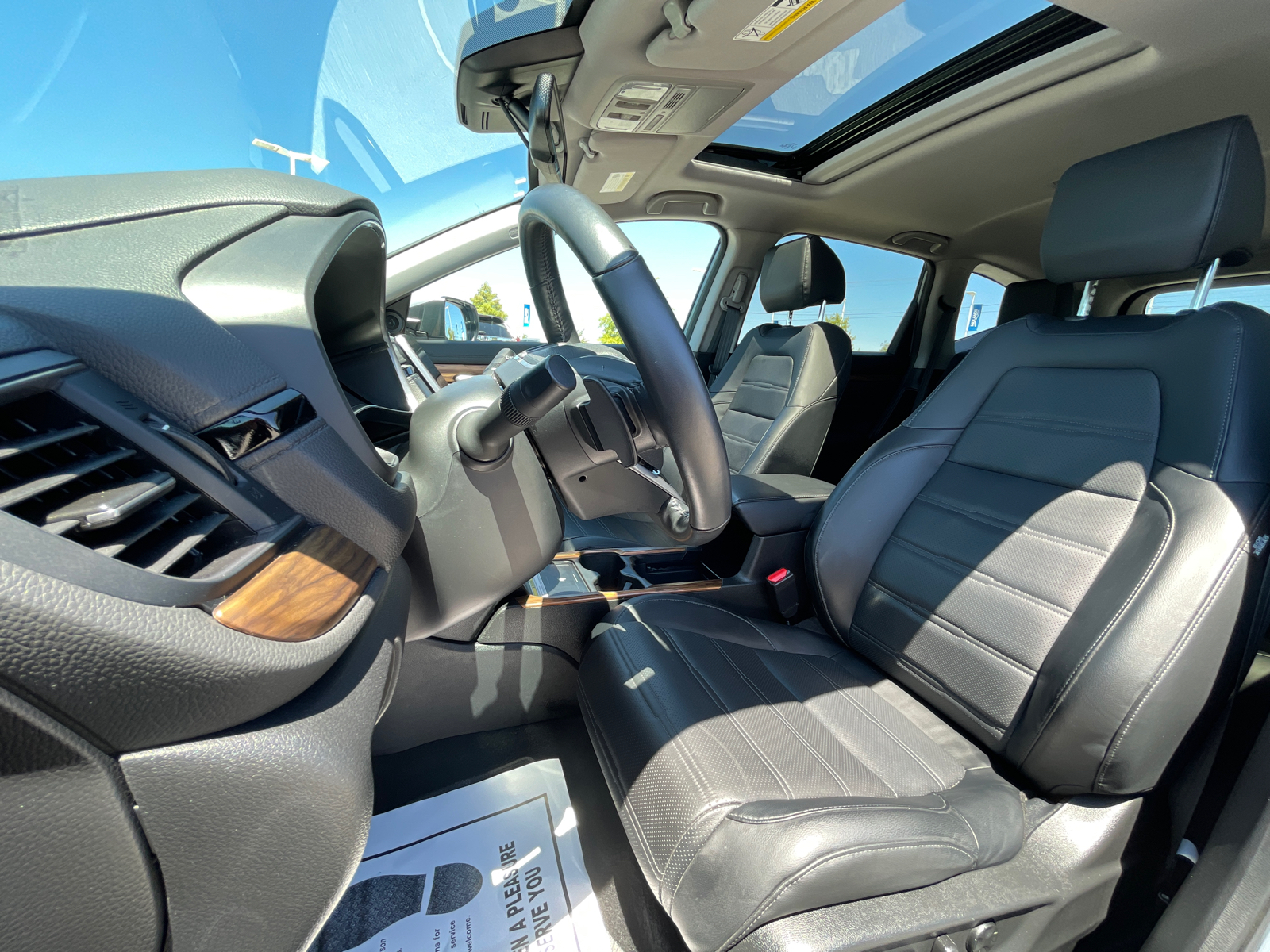 2022 Honda CR-V Hybrid Touring 15