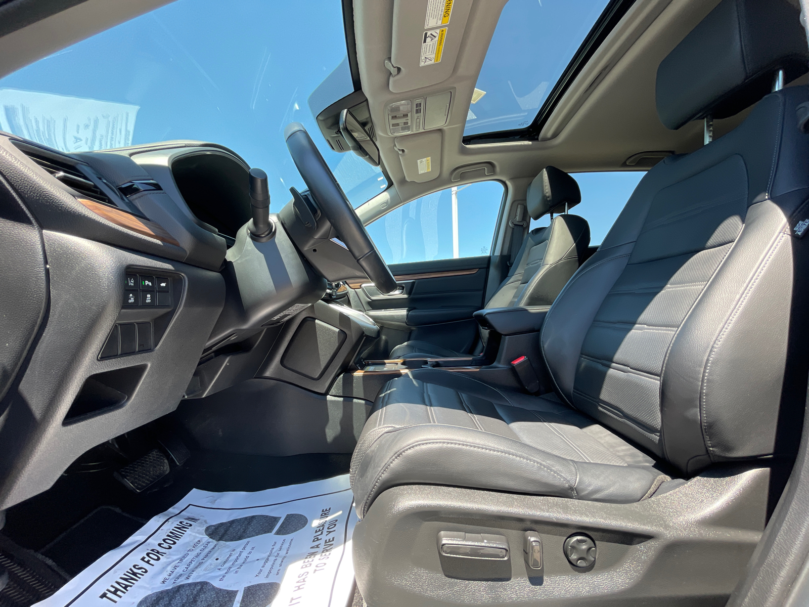 2022 Honda CR-V Hybrid Touring 16