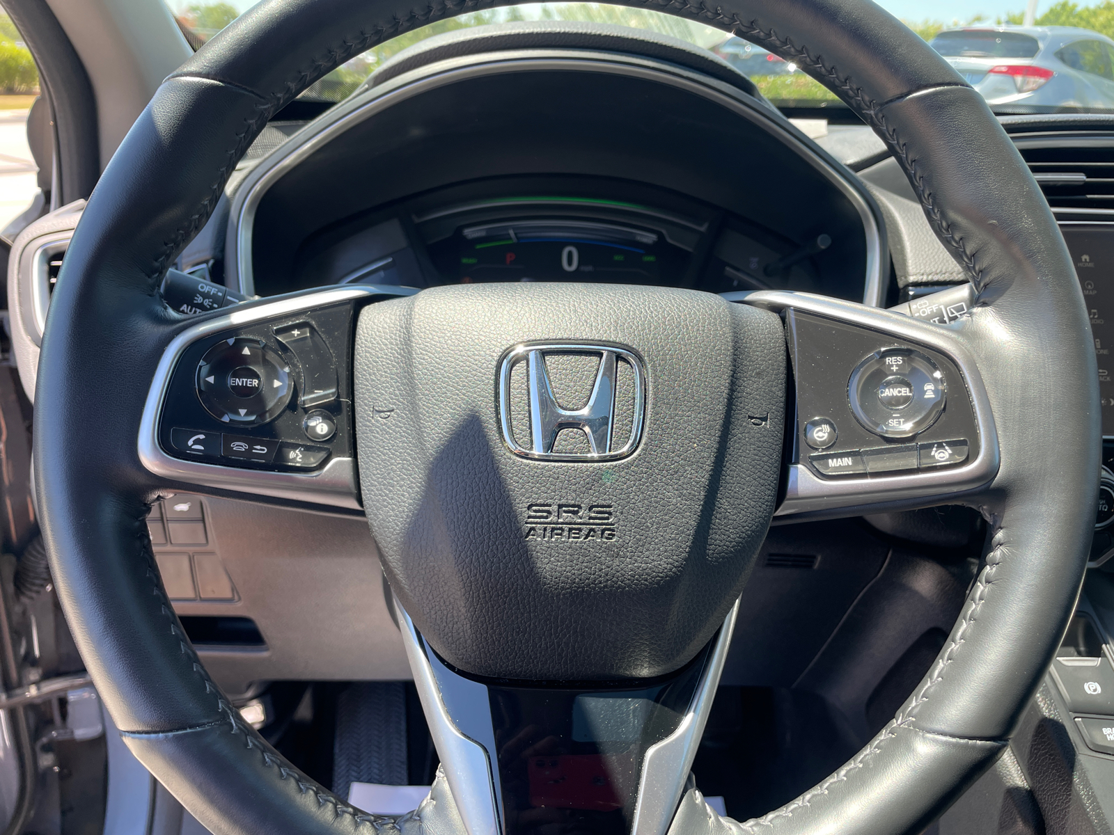 2022 Honda CR-V Hybrid Touring 20