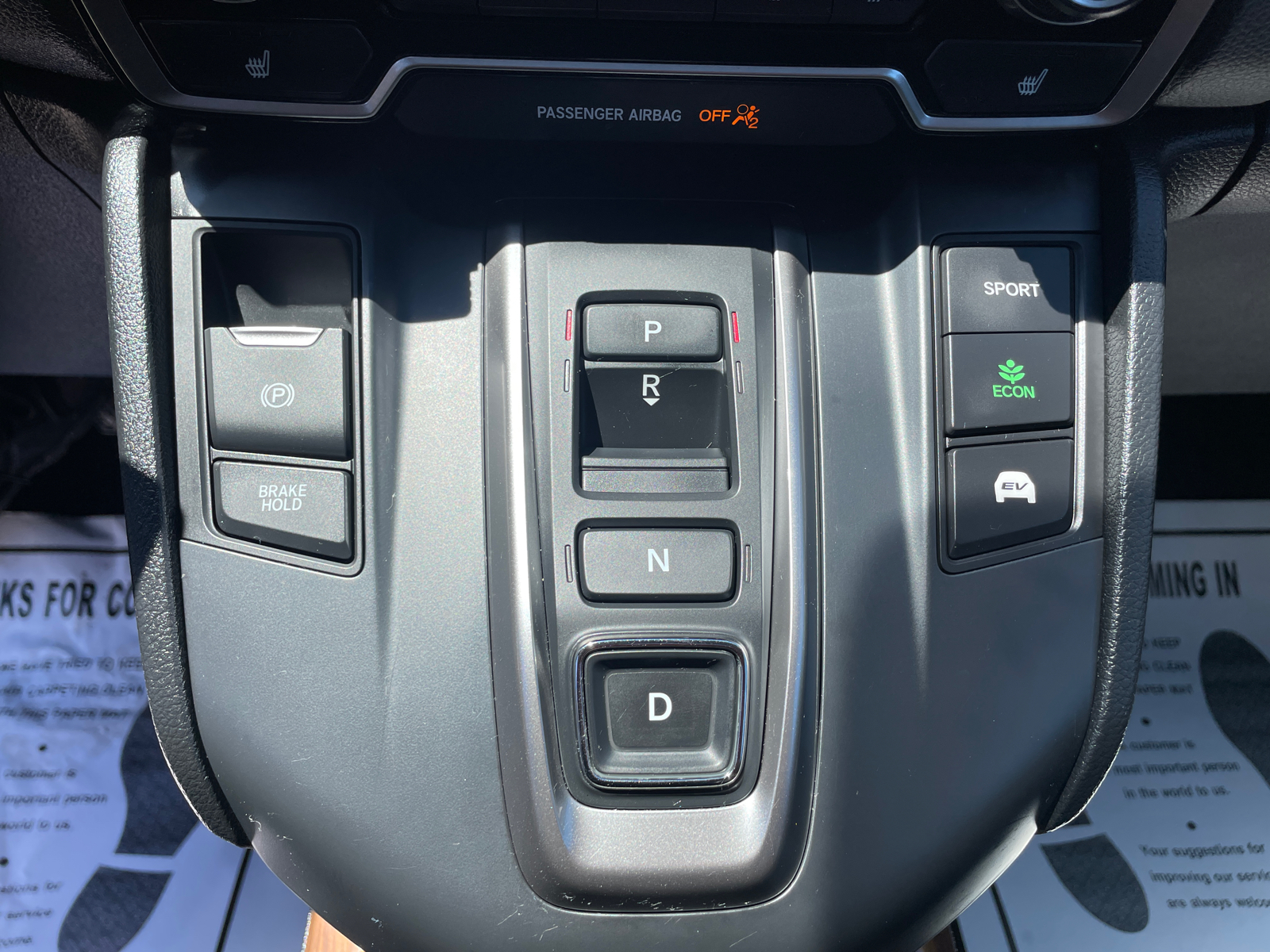 2022 Honda CR-V Hybrid Touring 27