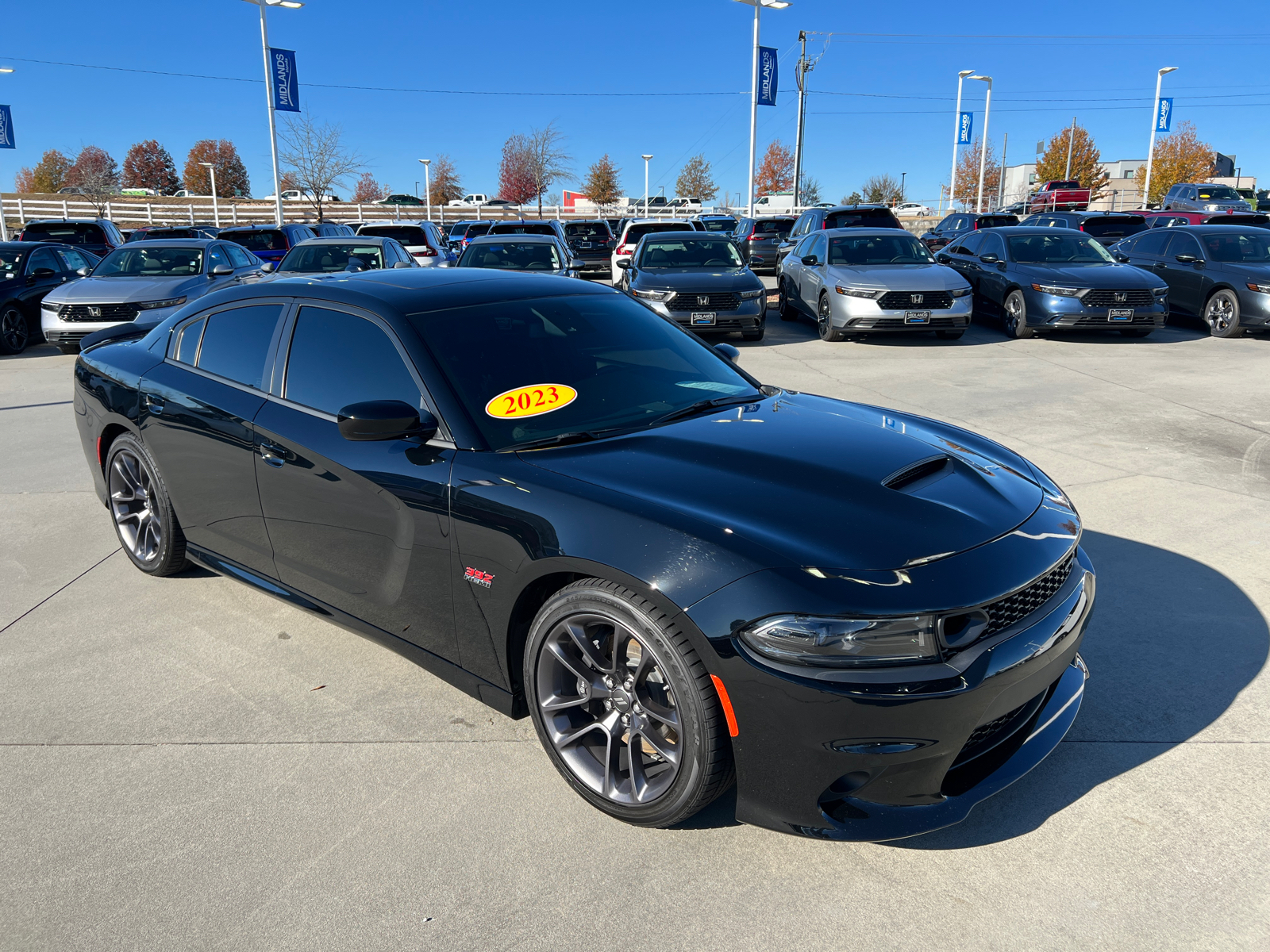 2023 Dodge Charger R/T Scat Pack 1