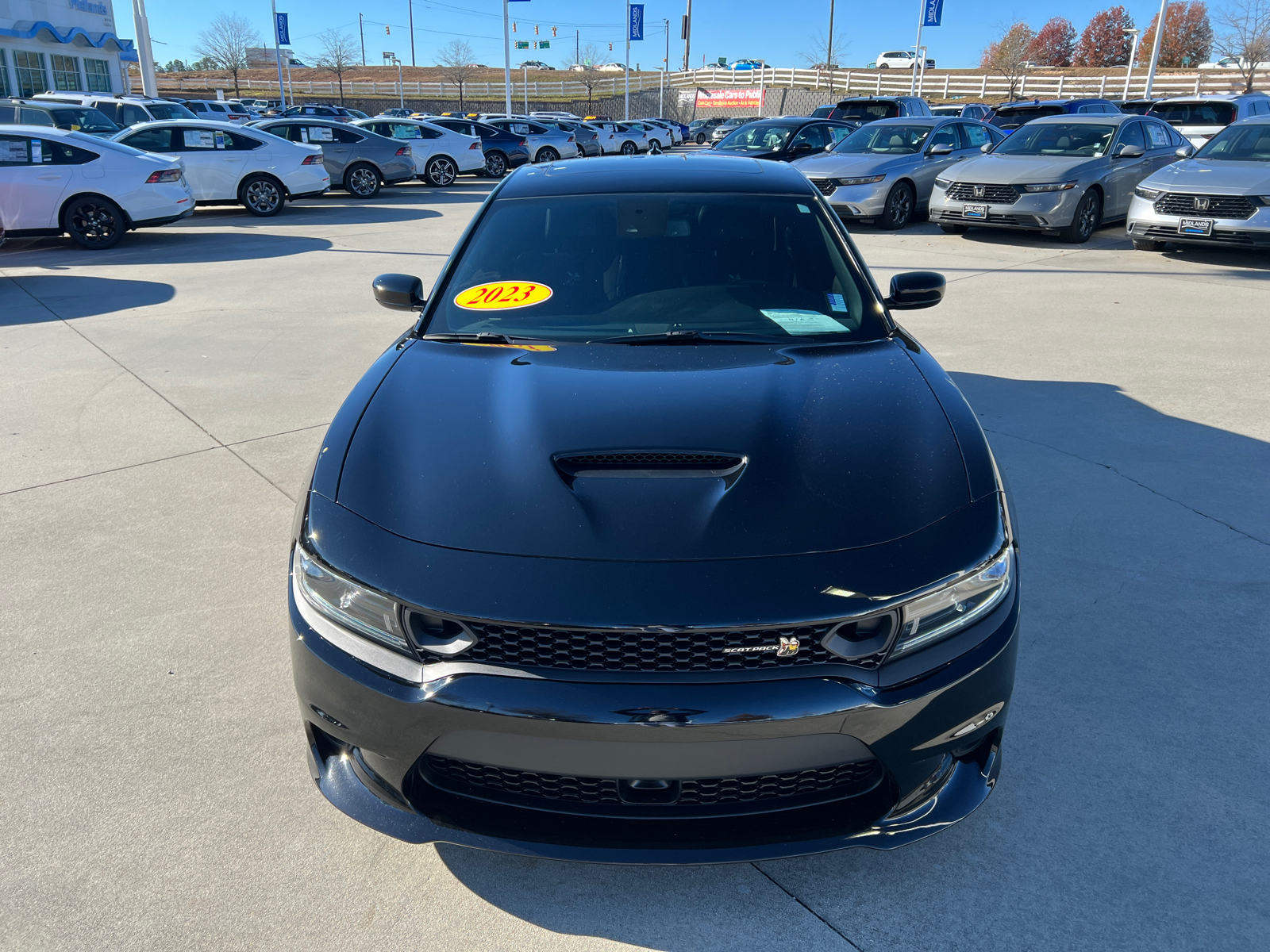 2023 Dodge Charger R/T Scat Pack 2