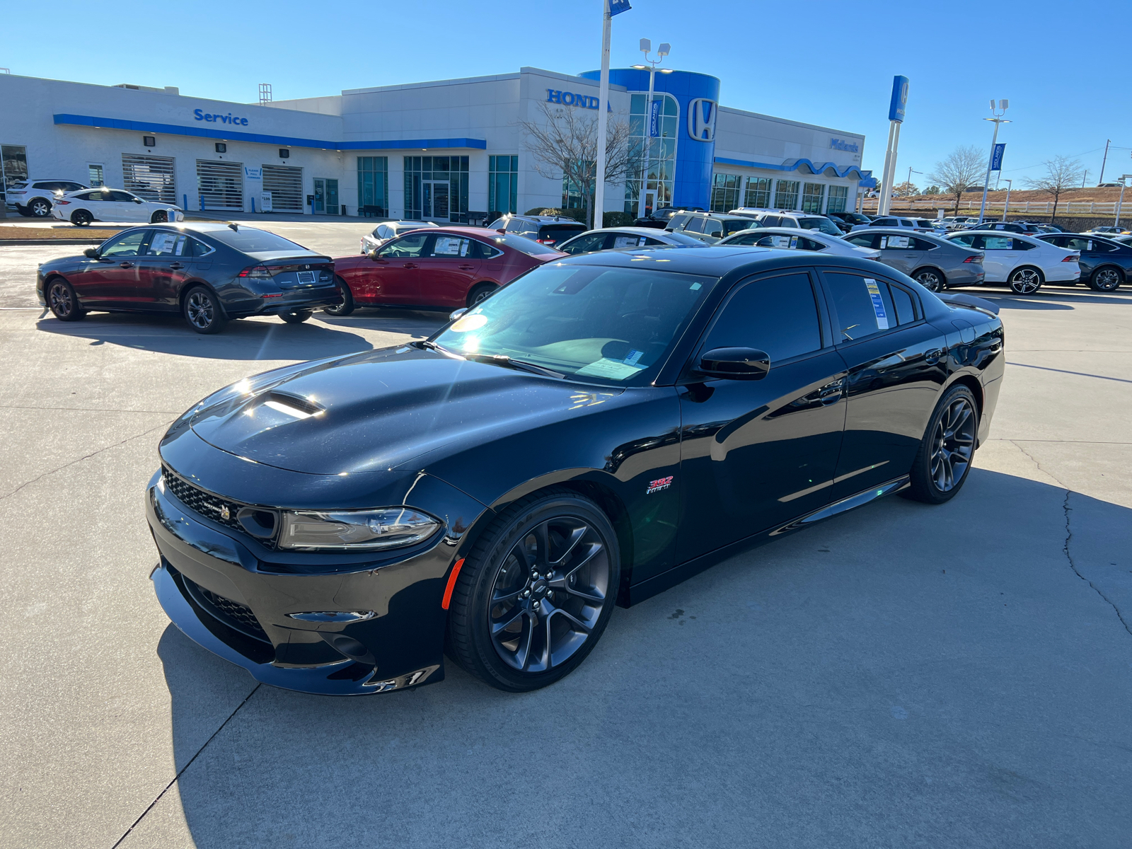 2023 Dodge Charger R/T Scat Pack 3