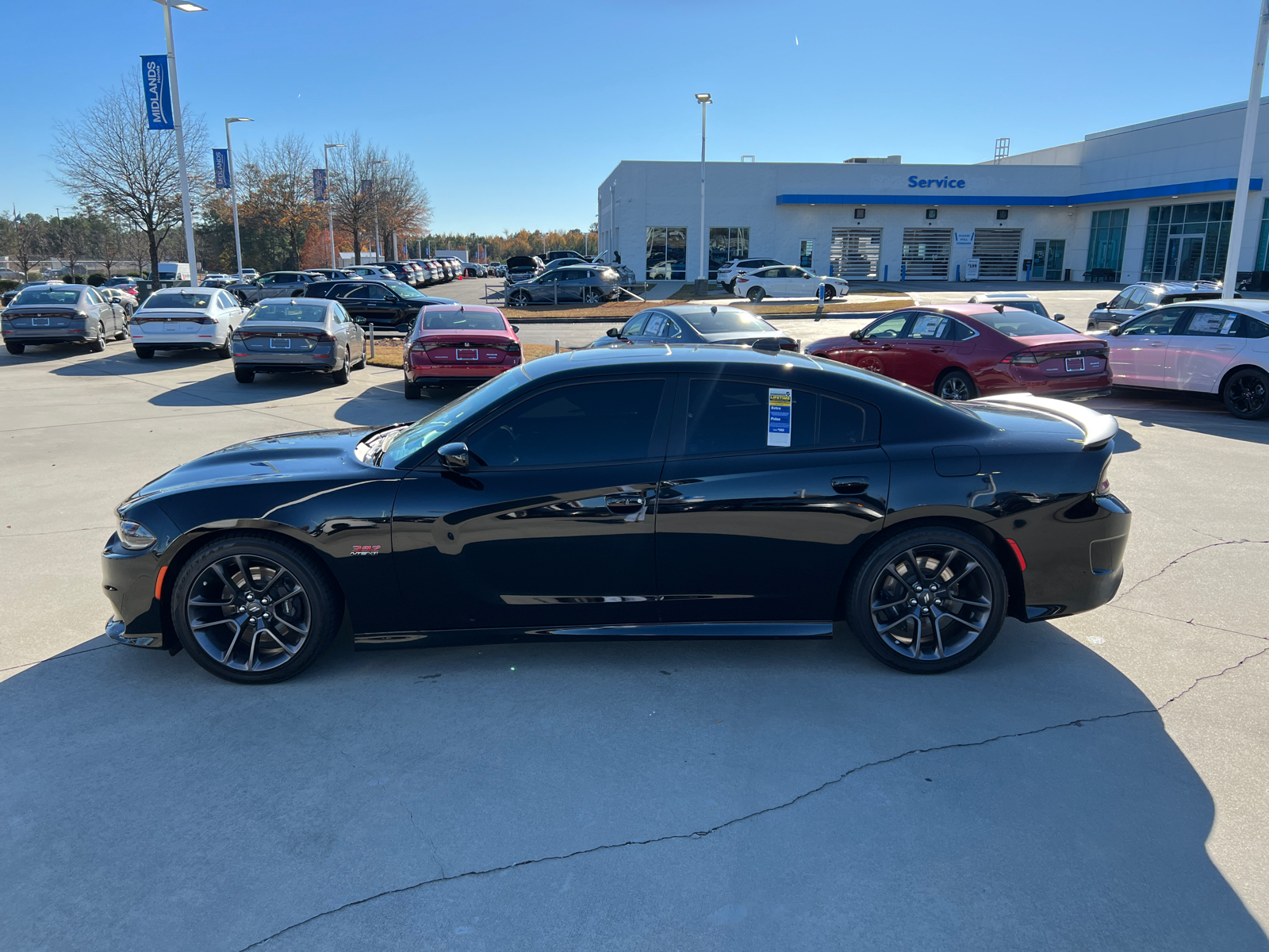 2023 Dodge Charger R/T Scat Pack 4