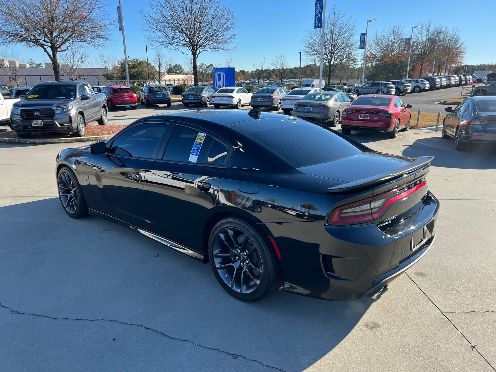 2023 Dodge Charger R/T Scat Pack 5