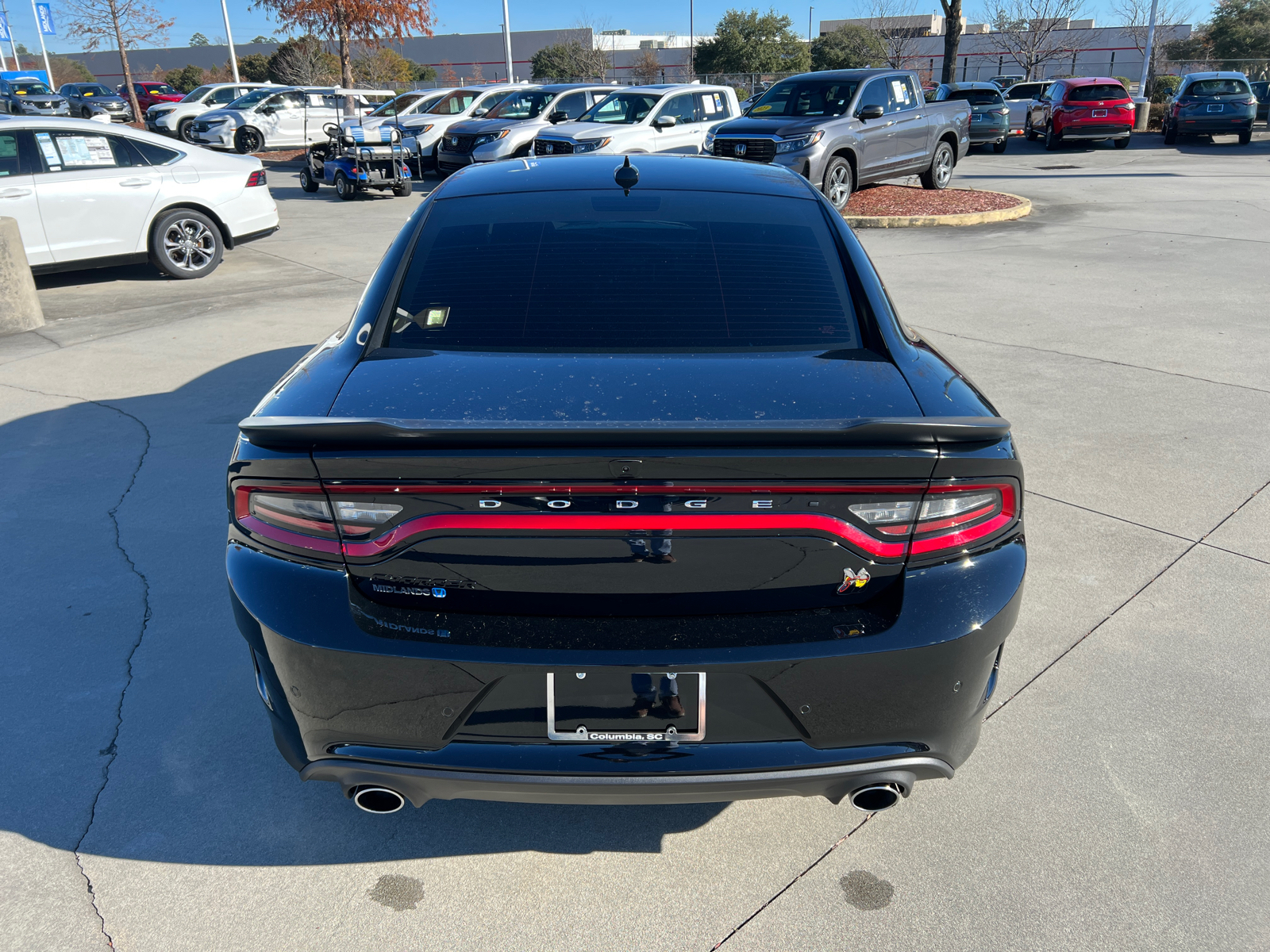 2023 Dodge Charger R/T Scat Pack 6