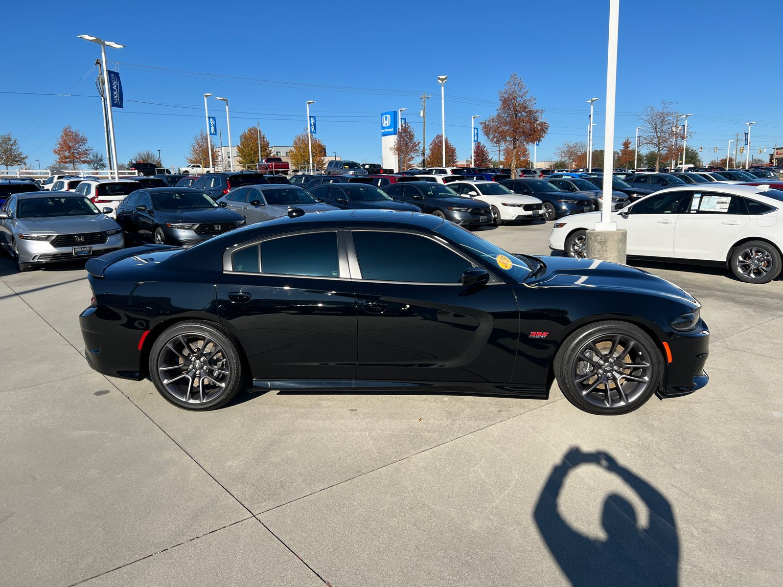 2023 Dodge Charger R/T Scat Pack 8