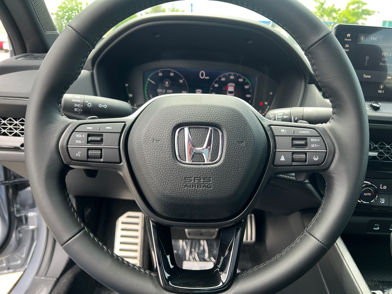 2024 Honda Accord Hybrid Sport-L 19