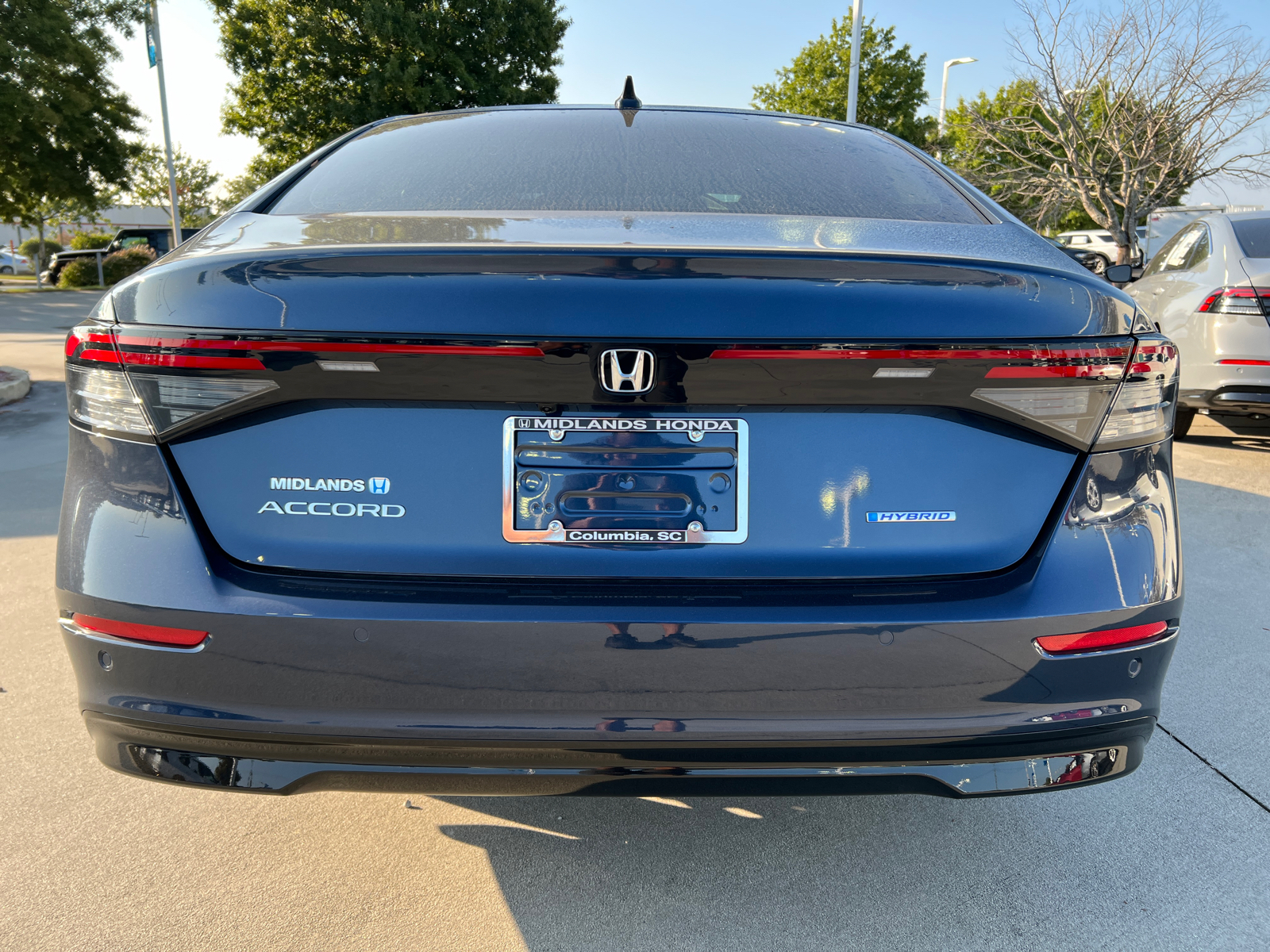 2024 Honda Accord Hybrid EX-L 6