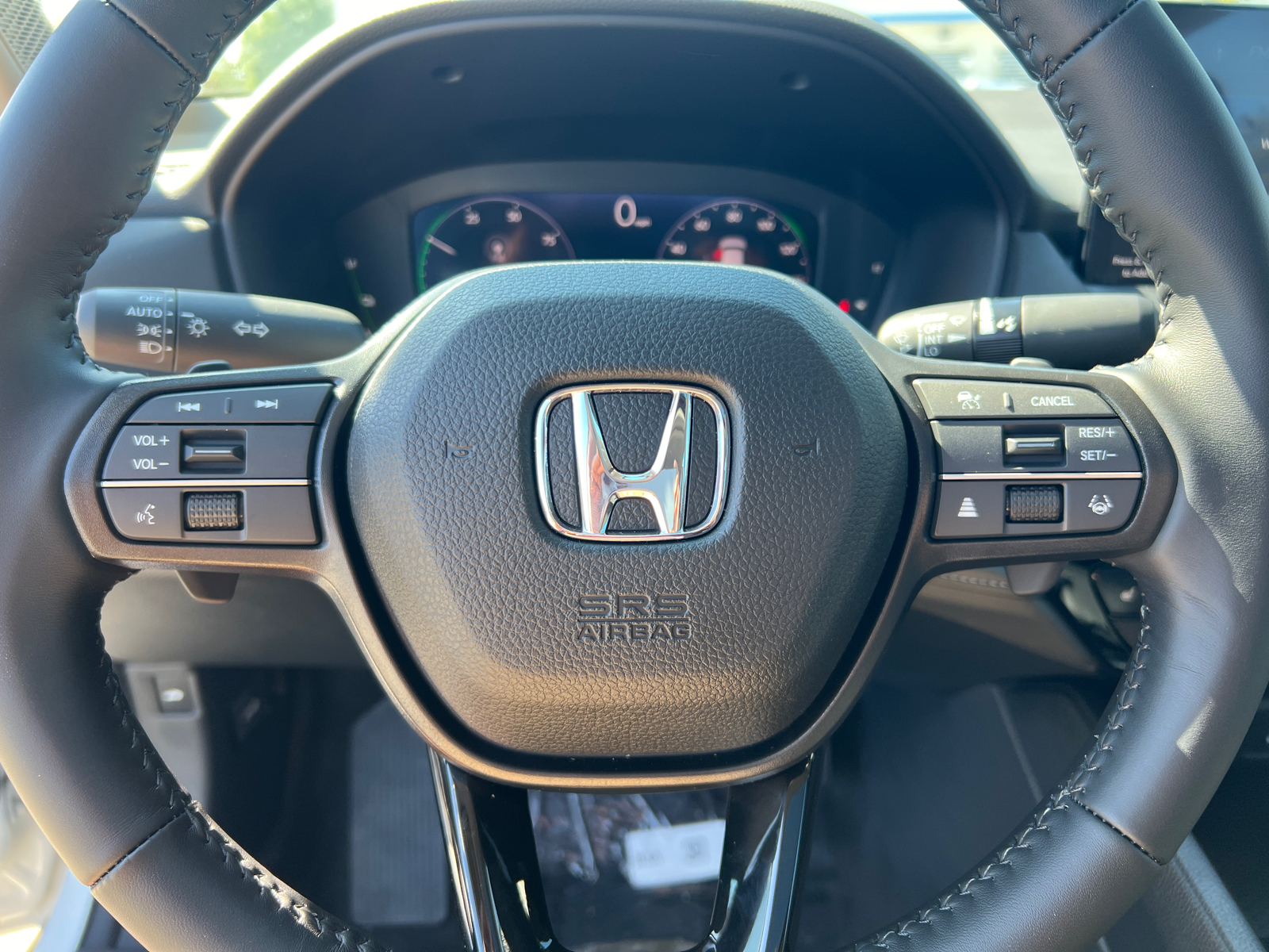 2024 Honda Accord Hybrid EX-L 18