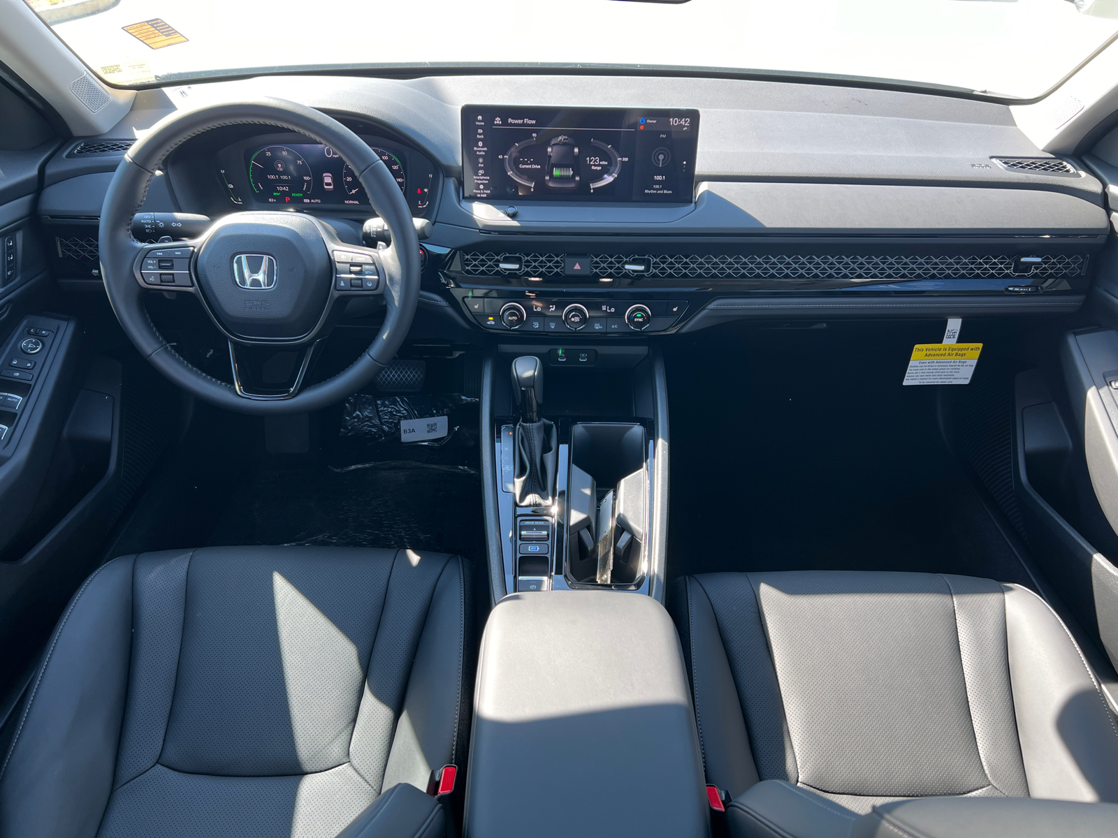 2024 Honda Accord Hybrid EX-L 31