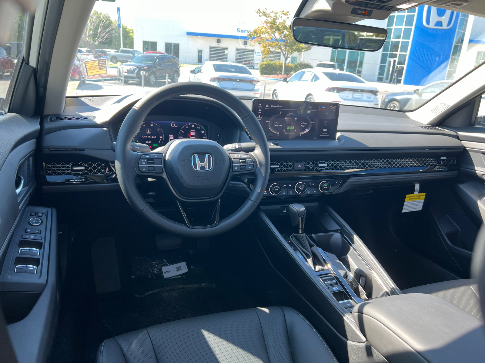 2024 Honda Accord Hybrid EX-L 32