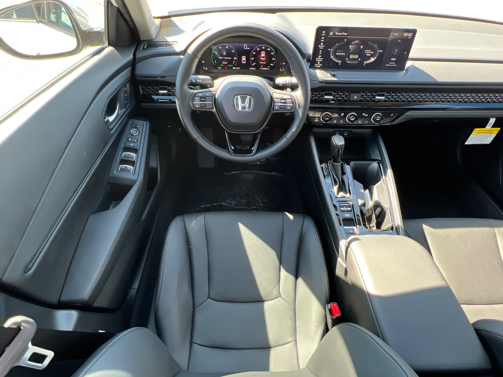 2024 Honda Accord Hybrid EX-L 33