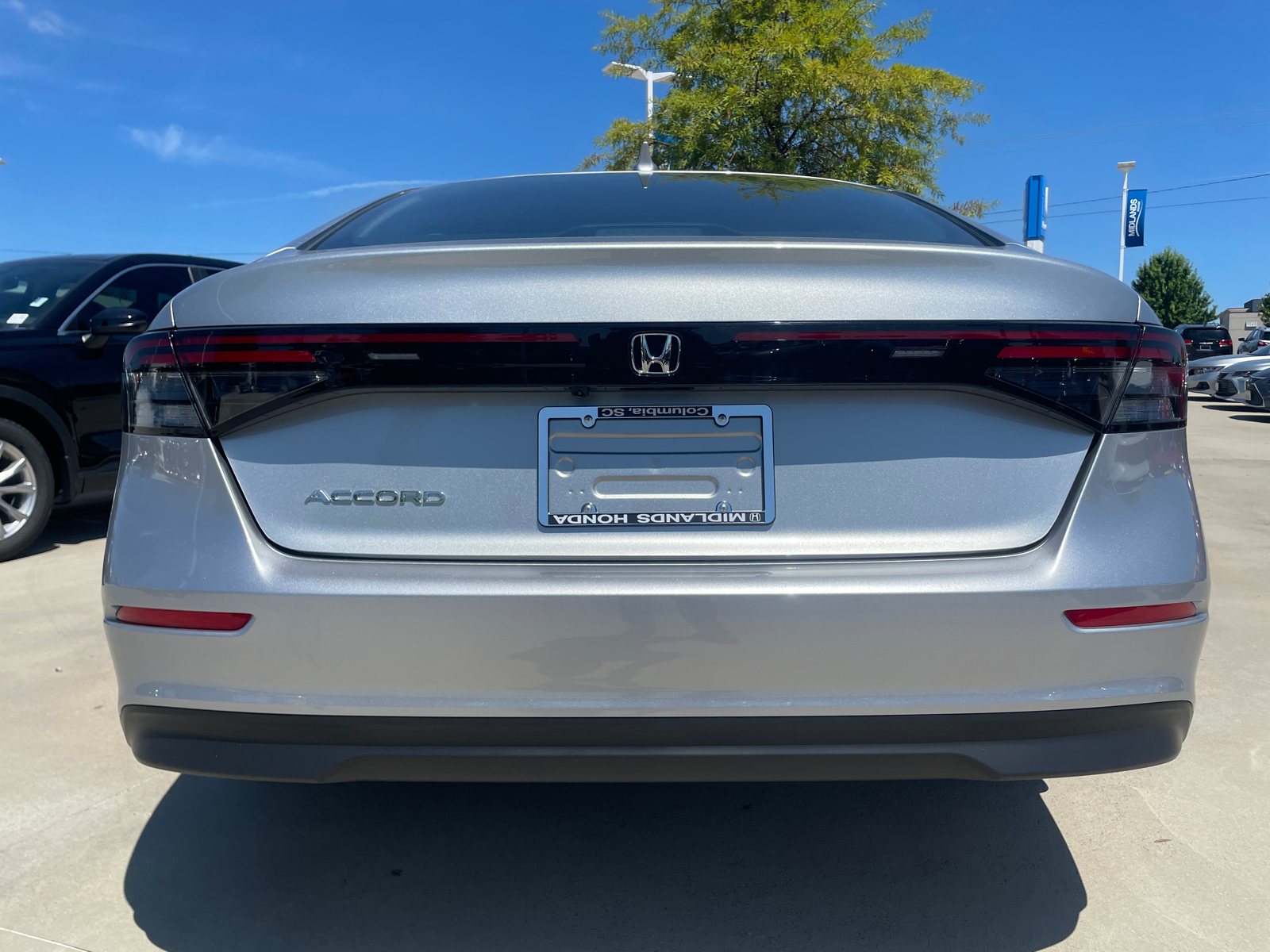 2024 Honda Accord Hybrid EX-L 6