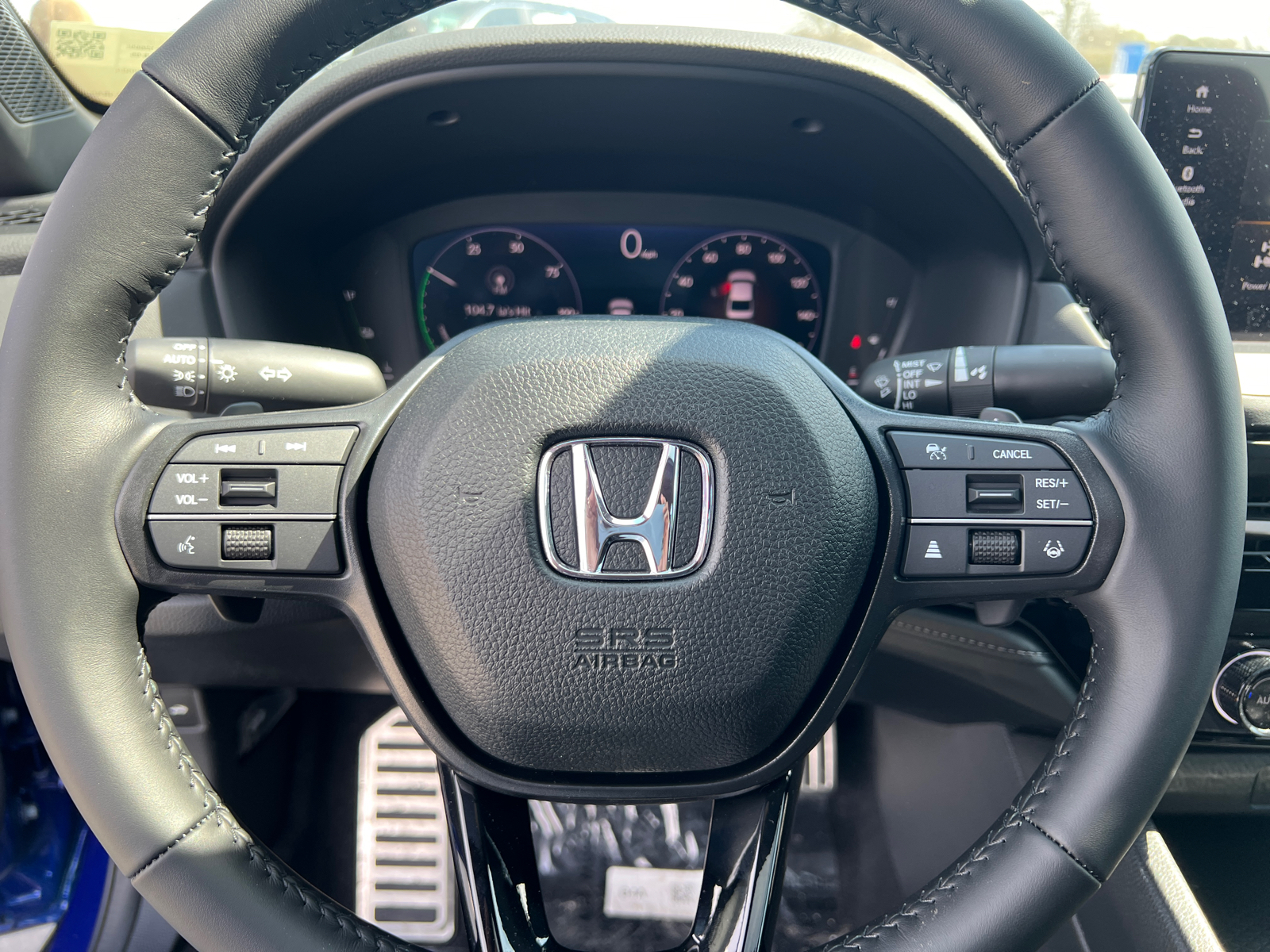 2024 Honda Accord Hybrid Sport 18
