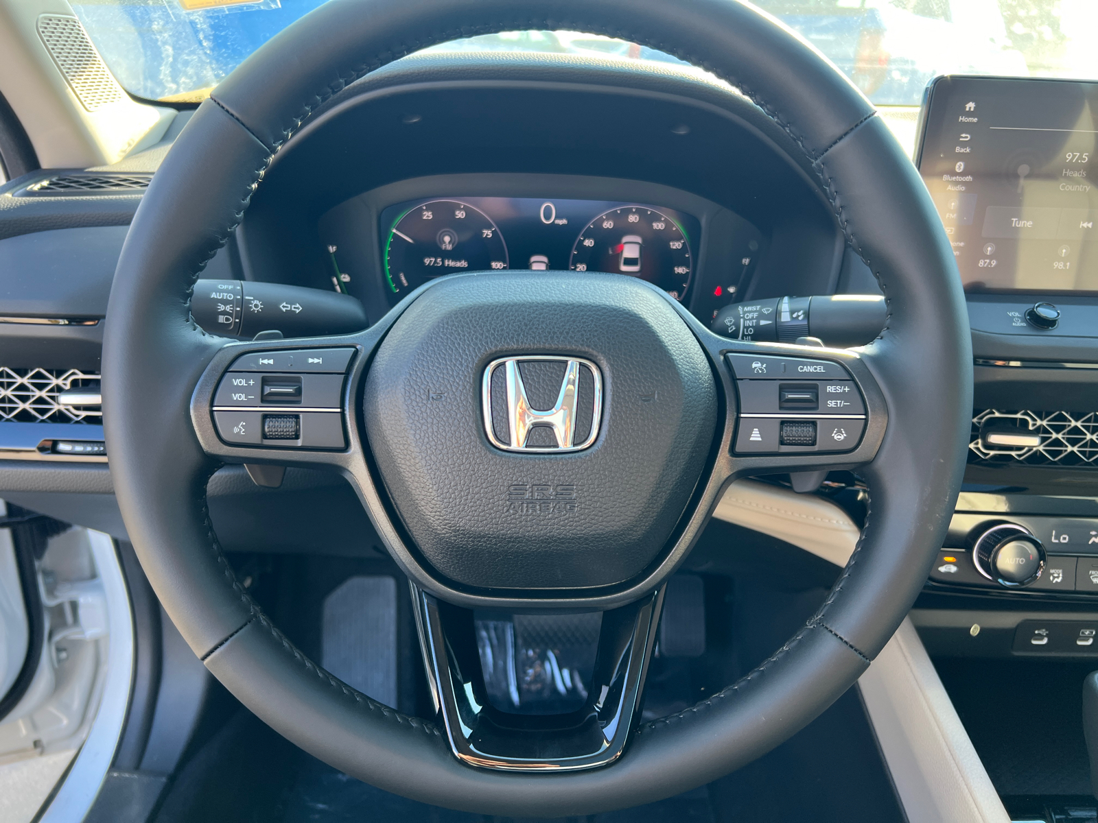 2024 Honda Accord Hybrid EX-L 18