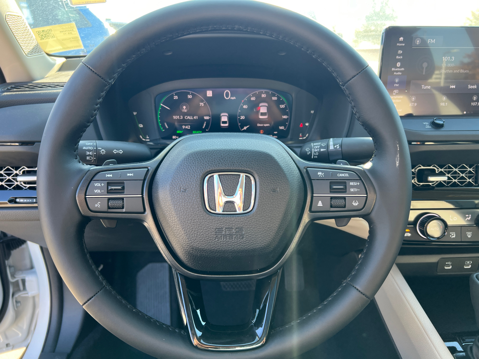 2024 Honda Accord Hybrid EX-L 18