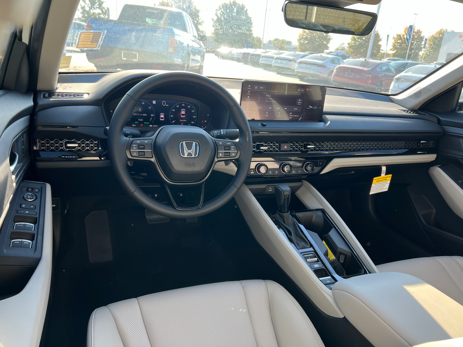 2024 Honda Accord Hybrid EX-L 30