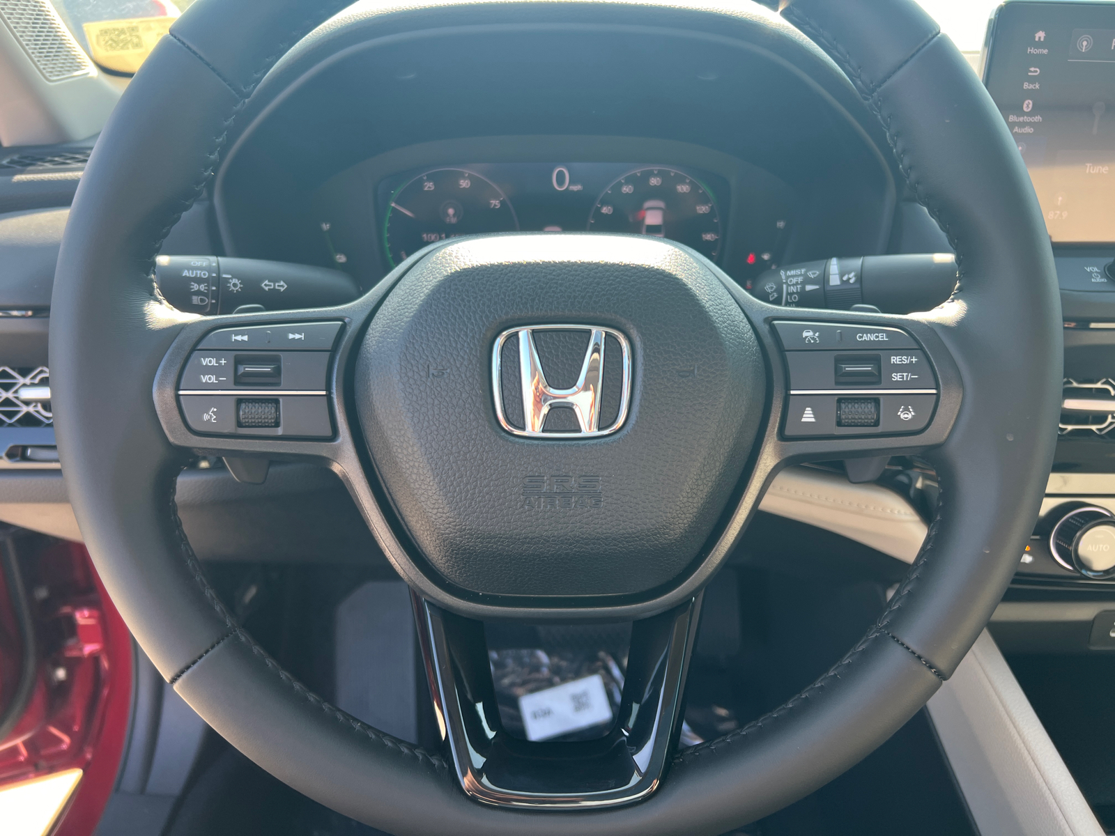 2024 Honda Accord Hybrid EX-L 18